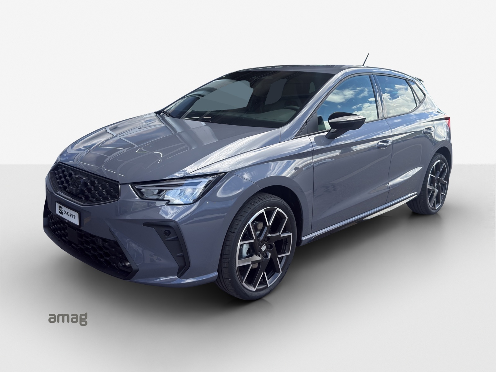 SEAT Ibiza 1.0 EcoTSI FR DSG