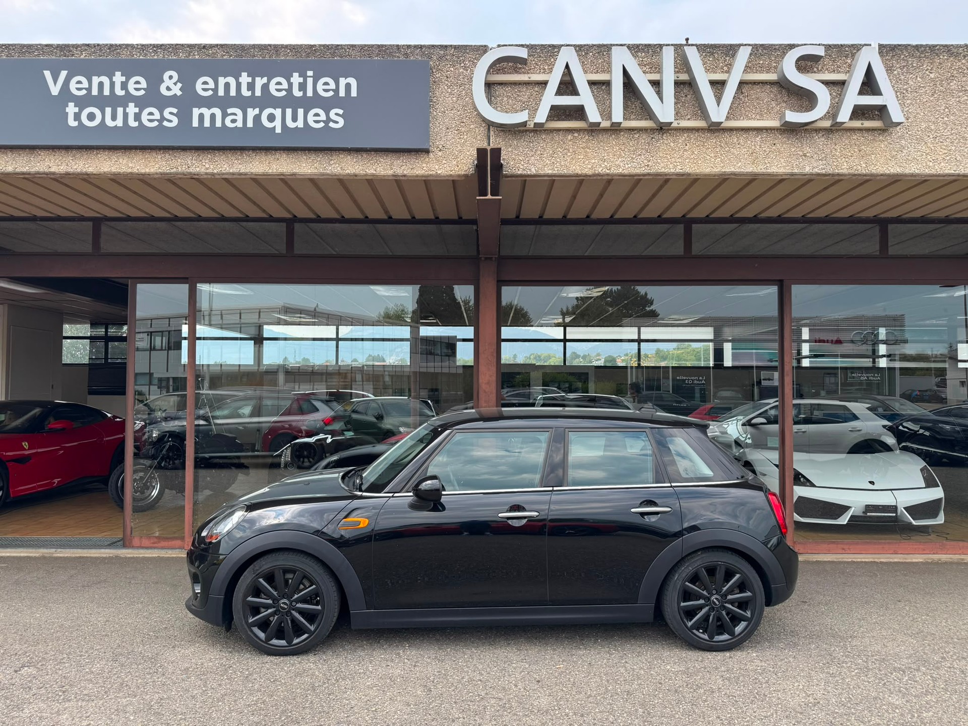 MINI Cooper