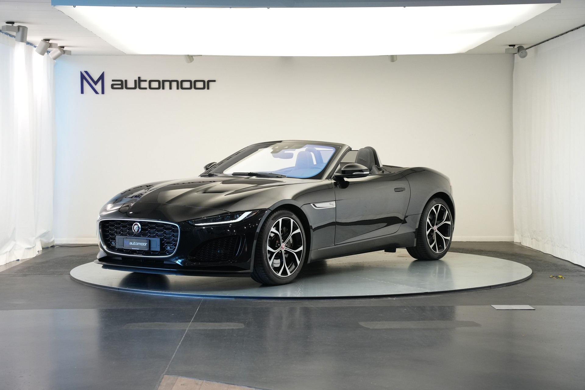 JAGUAR F-Type Convertible 2.0 I4 Automatik