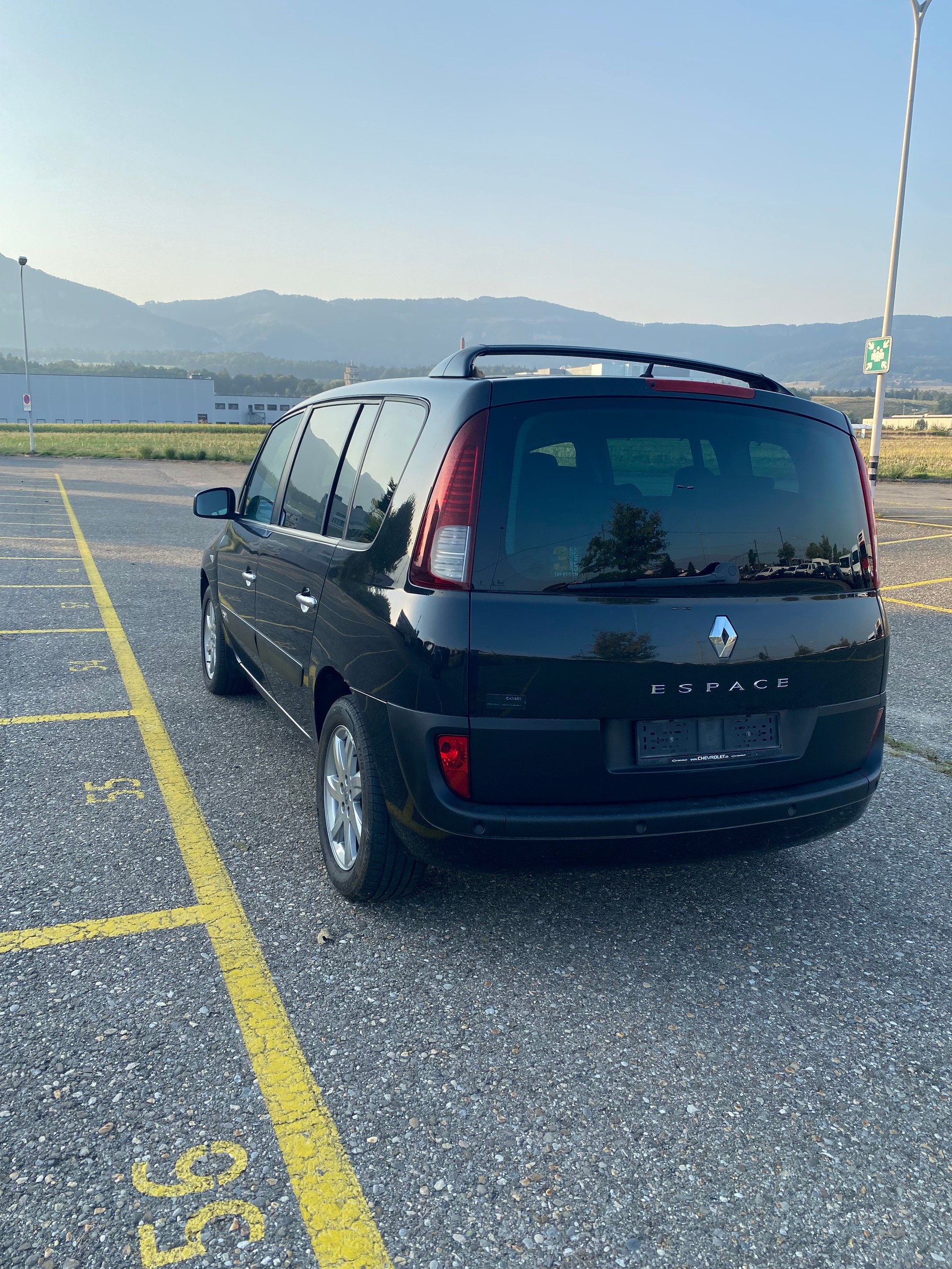 RENAULT Grand Espace 2.0 Turbo Dynamique-image-5