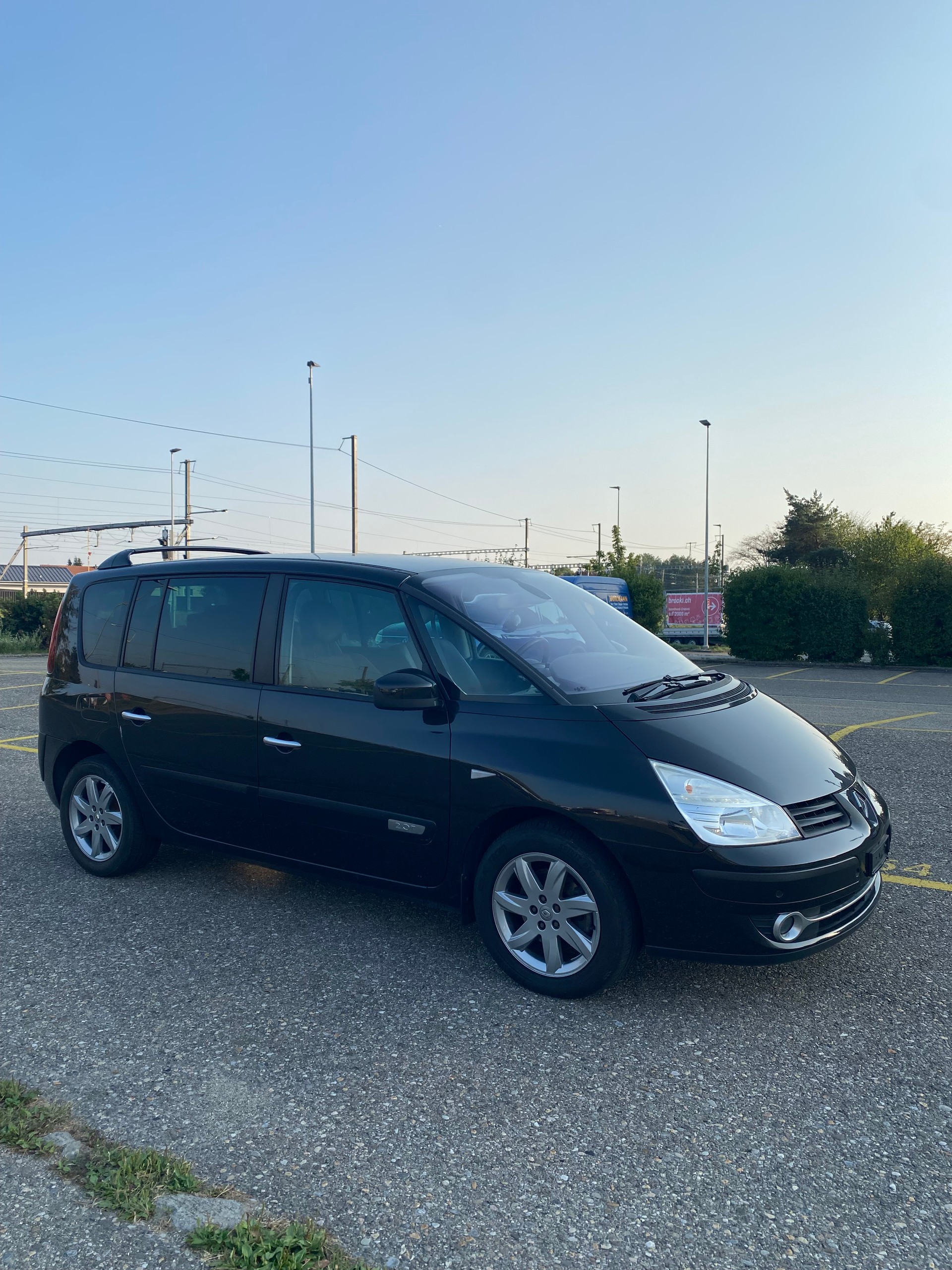 RENAULT Grand Espace 2.0 Turbo Dynamique-image-1