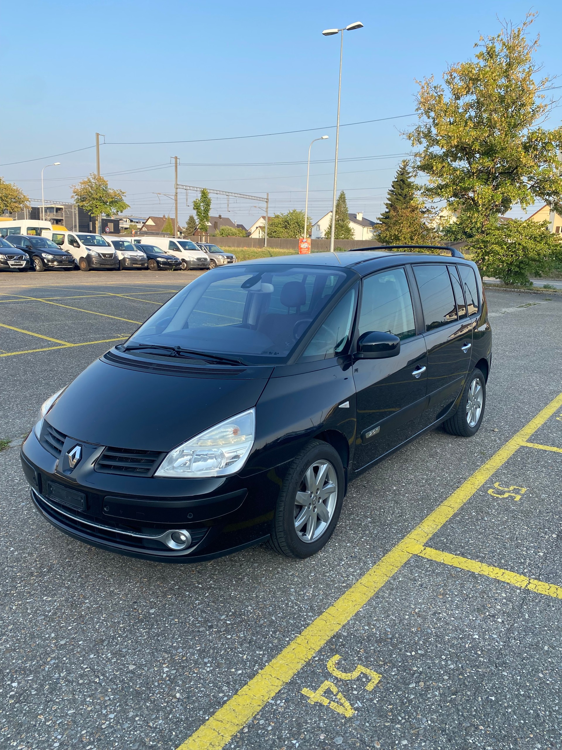 RENAULT Grand Espace 2.0 Turbo Dynamique