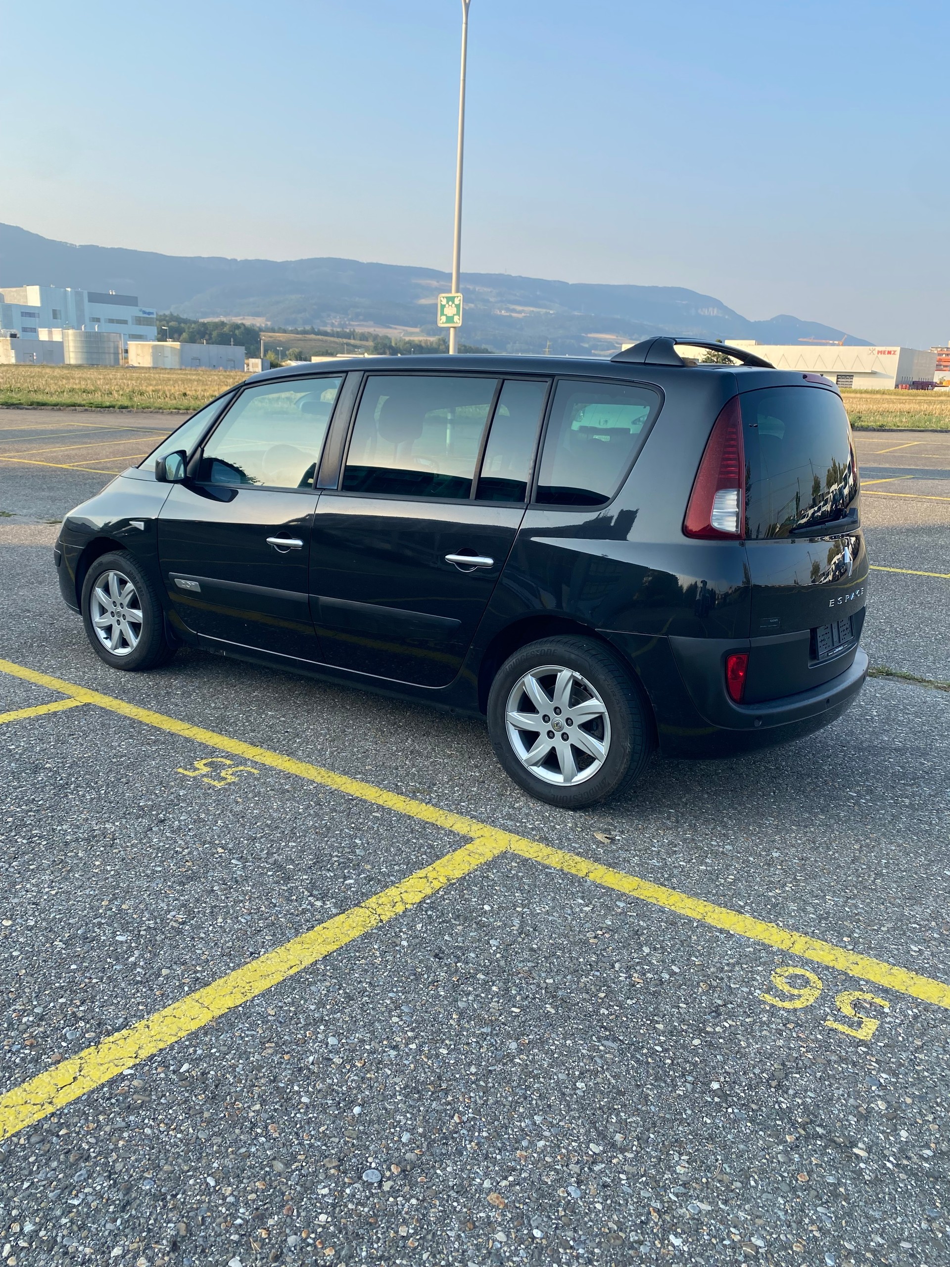 RENAULT Grand Espace 2.0 Turbo Dynamique-image-13