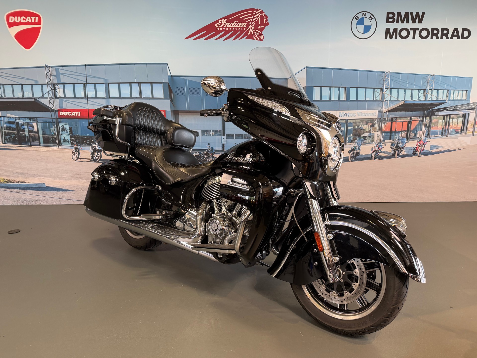 INDIAN Roadmaster-image-0
