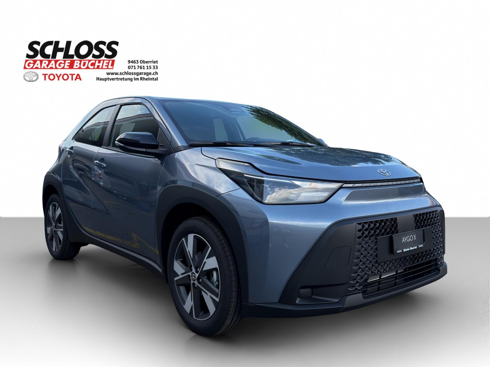 TOYOTA Aygo X 1.5 VVT-i HSD Comfort-showroom-element-3