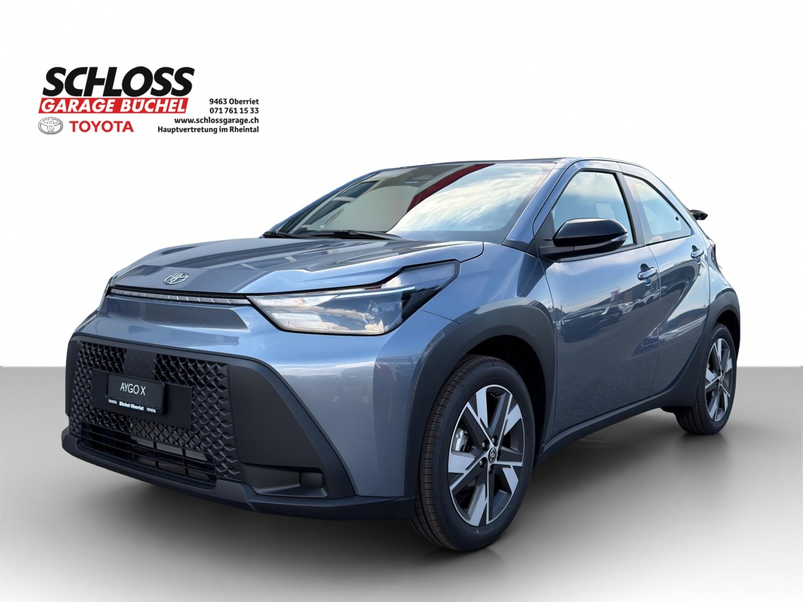 TOYOTA Aygo X 1.5 VVT-i HSD Comfort