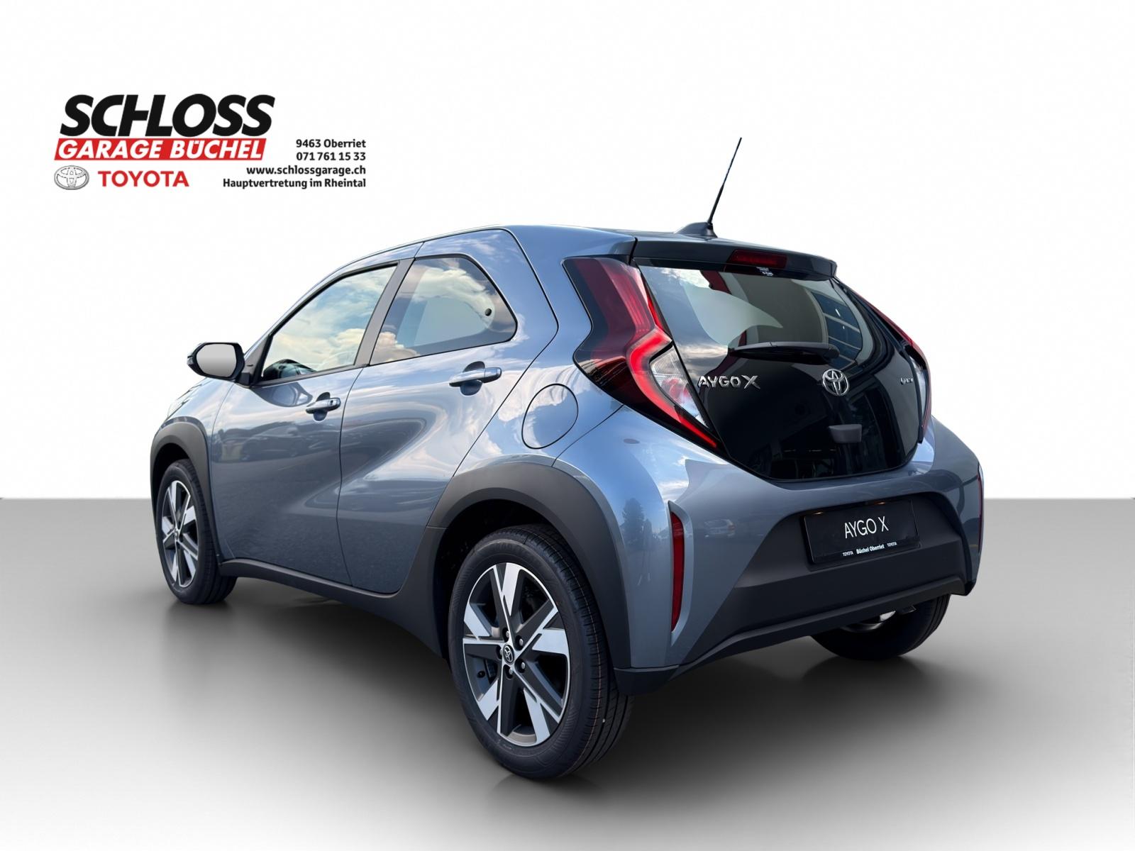 TOYOTA Aygo X 1.5 VVT-i HSD Comfort-showroom-element-1