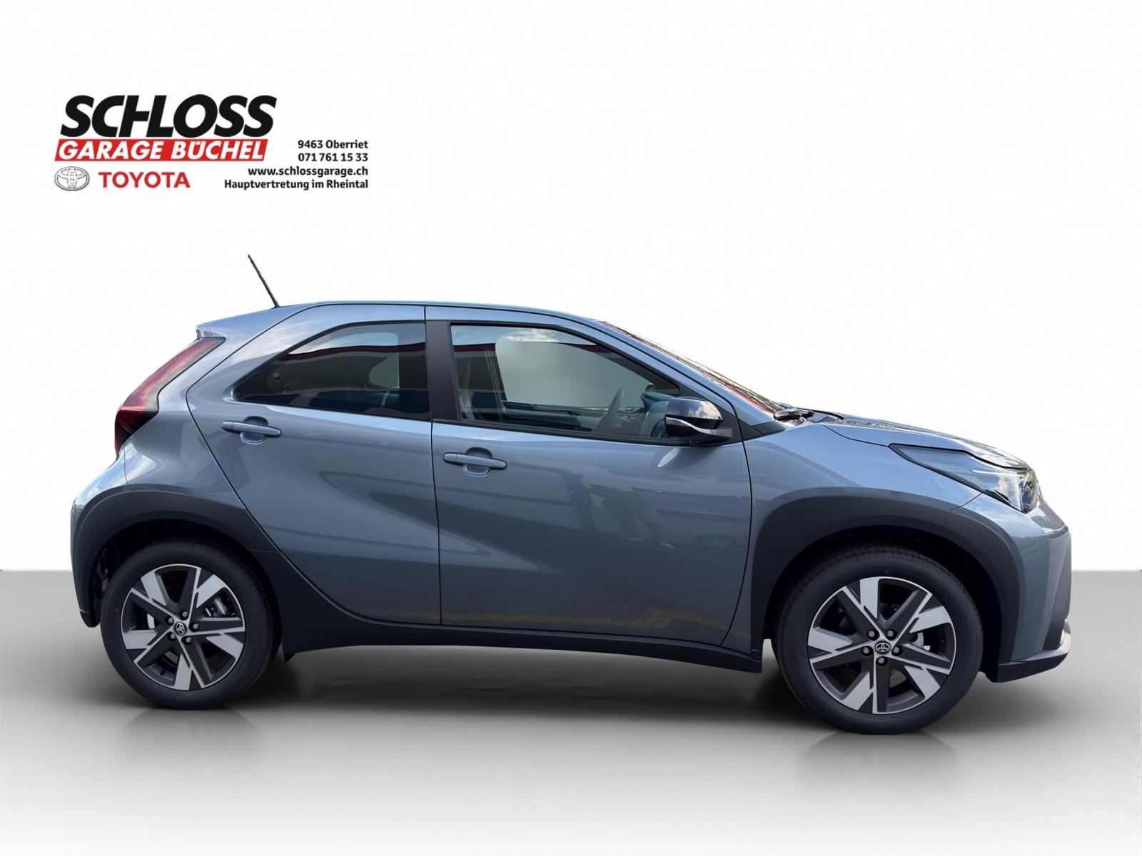 TOYOTA Aygo X 1.5 VVT-i HSD Comfort-image-13