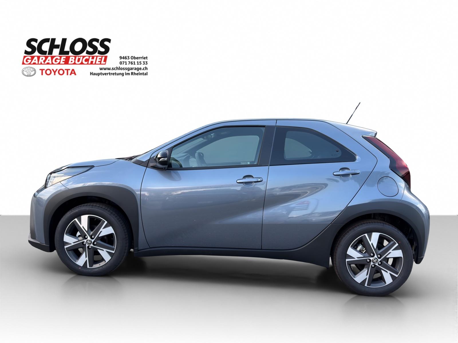 TOYOTA Aygo X 1.5 VVT-i HSD Comfort-image-12
