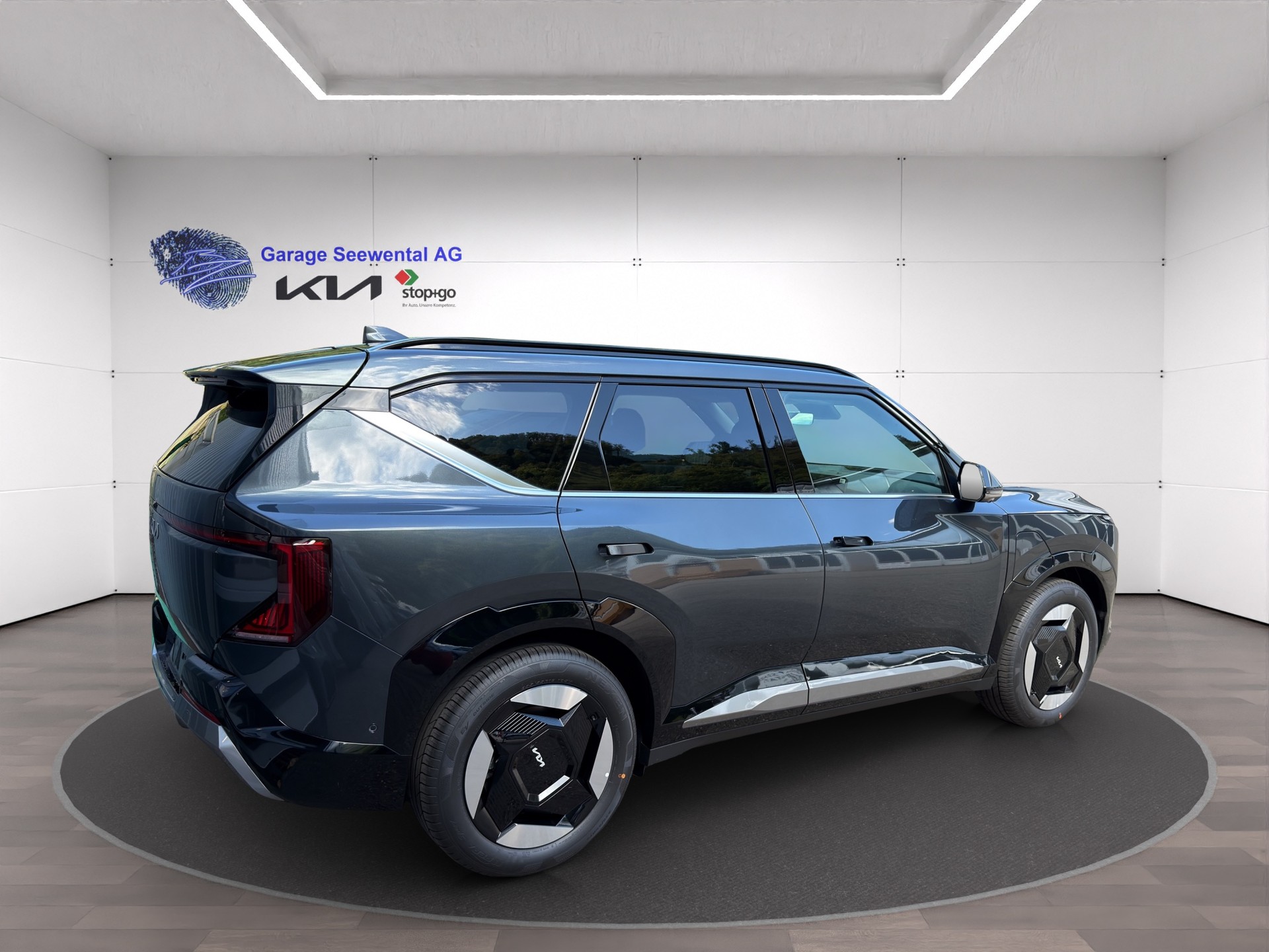 KIA EV5 81,4 kWh Earth 4x4-image-4