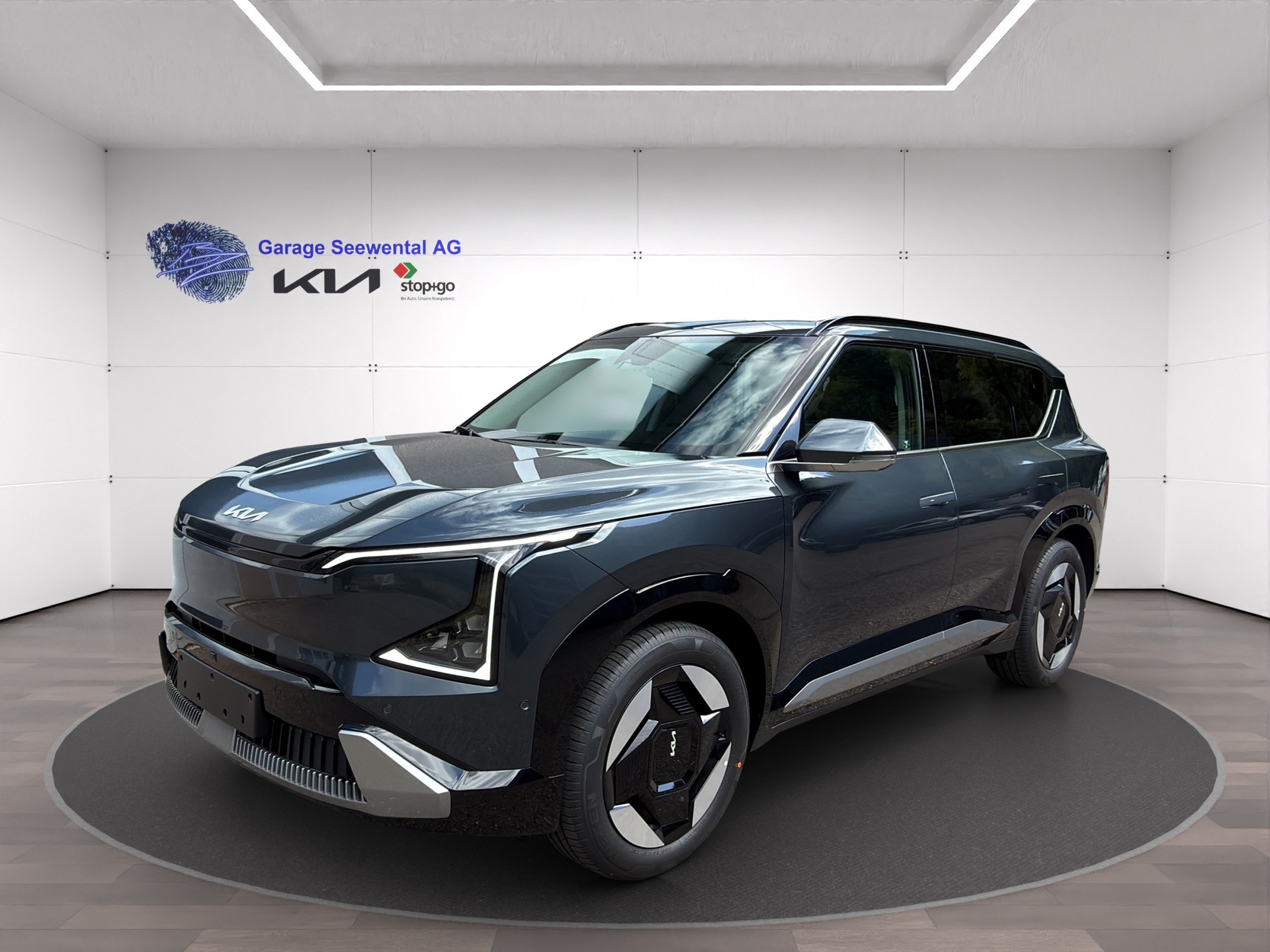 KIA EV5 81,4 kWh Earth 4x4