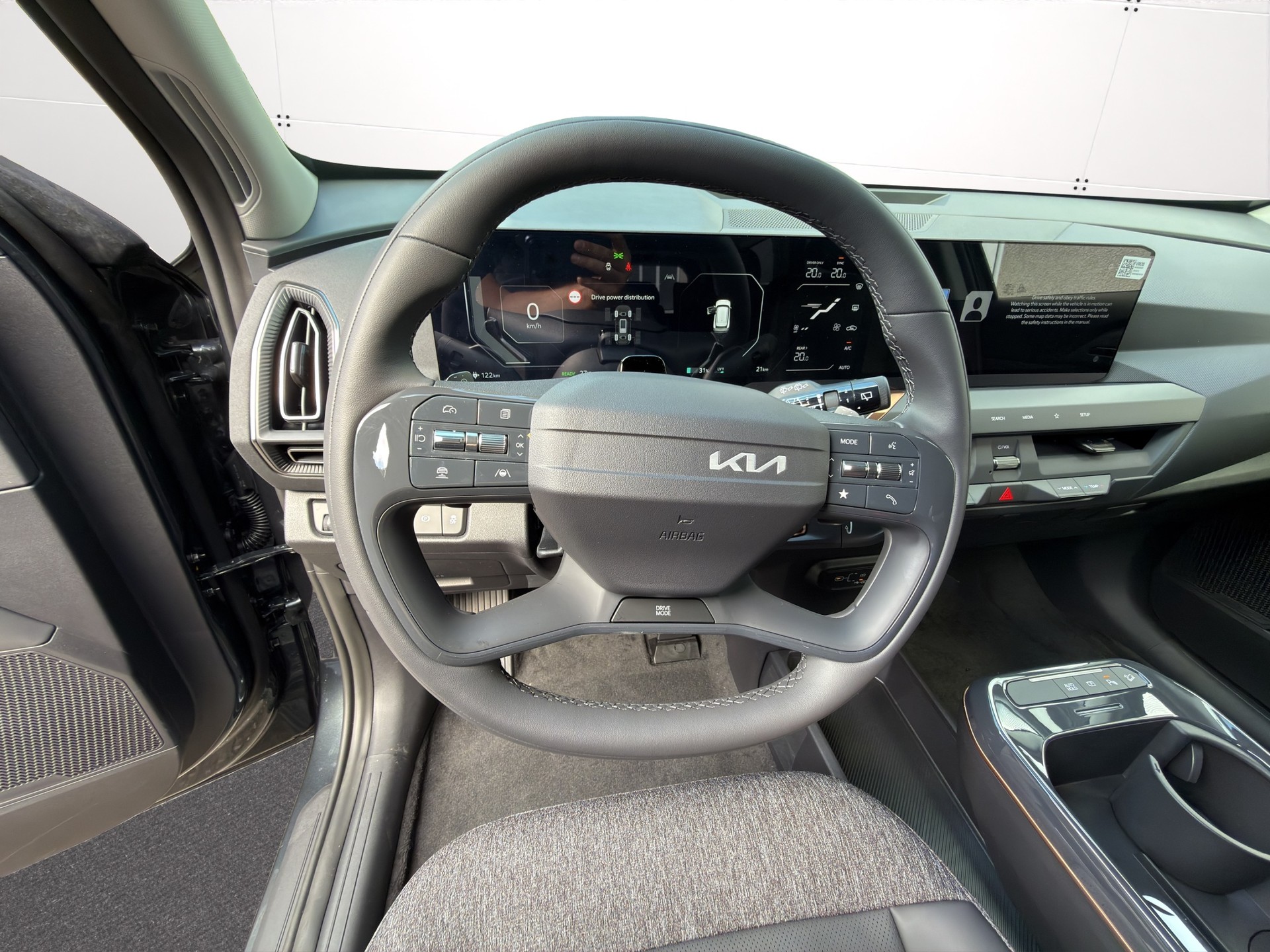 KIA EV5 81,4 kWh Earth 4x4-image-8