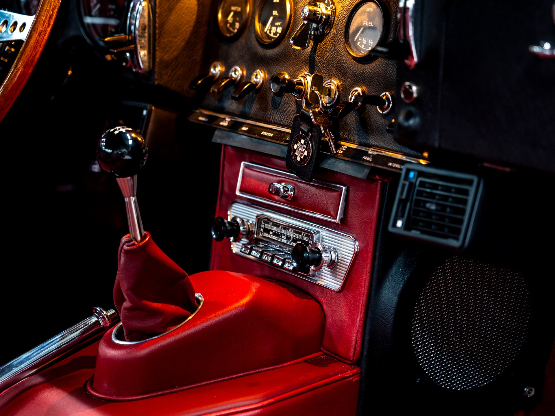 JAGUAR E-Type 4.2 Cpe Serie 1-image-24