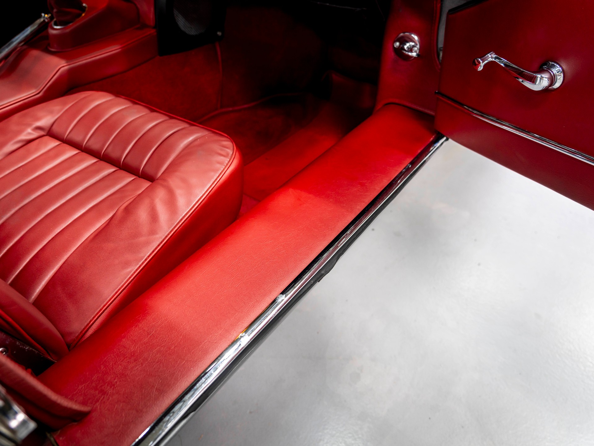 JAGUAR E-Type 4.2 Cpe Serie 1-image-25