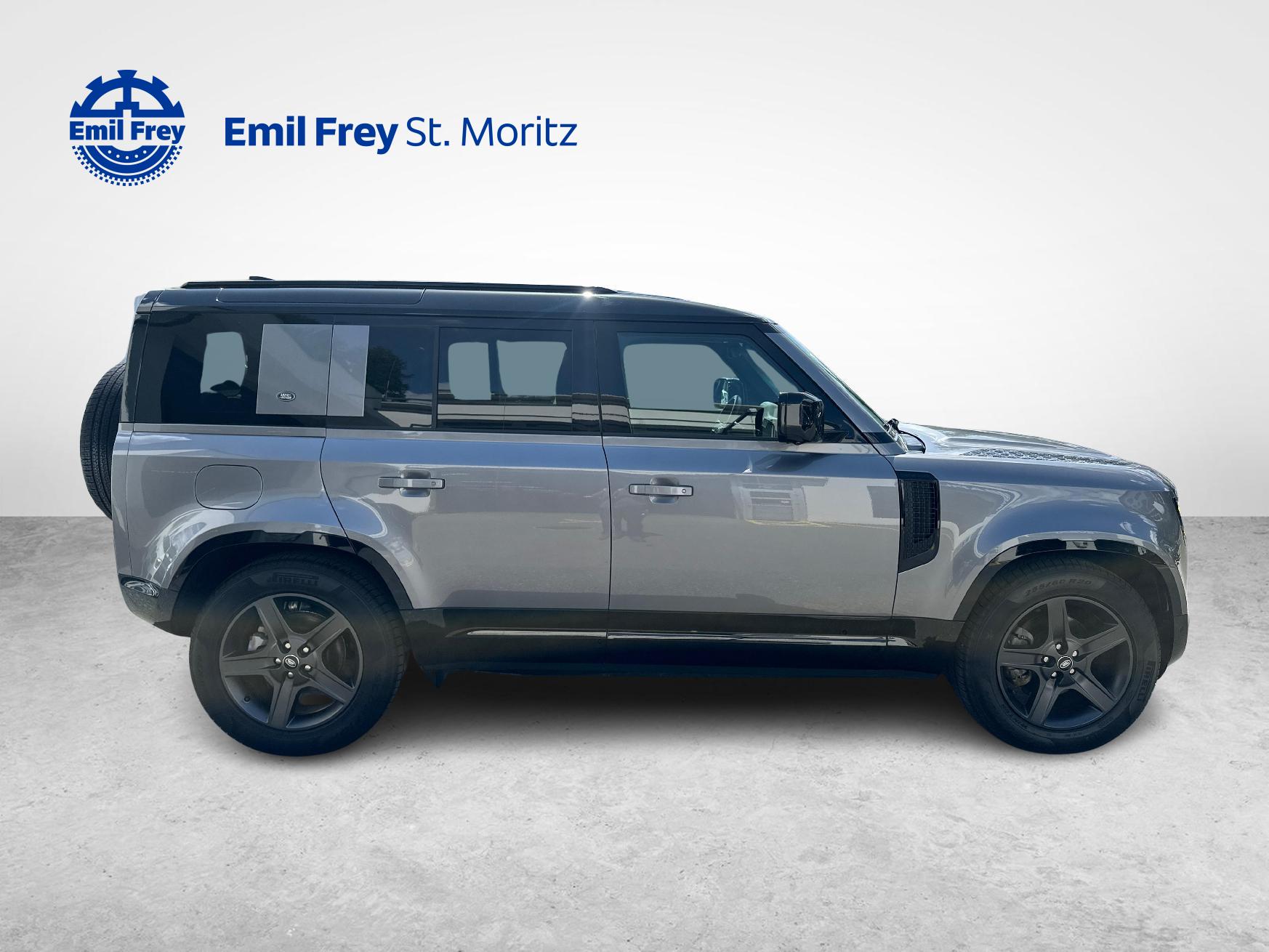 LAND ROVER Defender 110 3.0 D I6 X-Dynamic SE-image-5