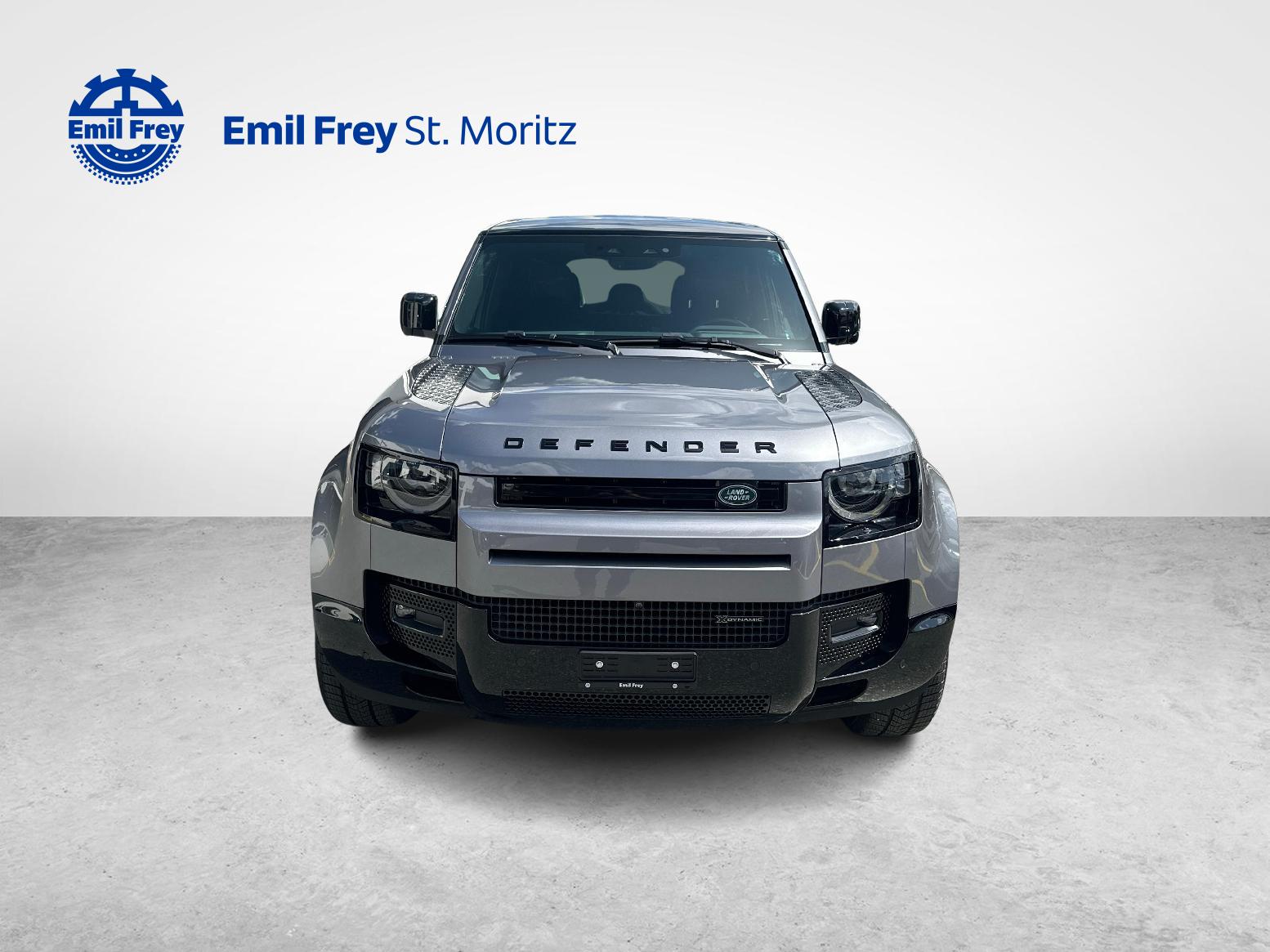LAND ROVER Defender 110 3.0 D I6 X-Dynamic SE-image-7