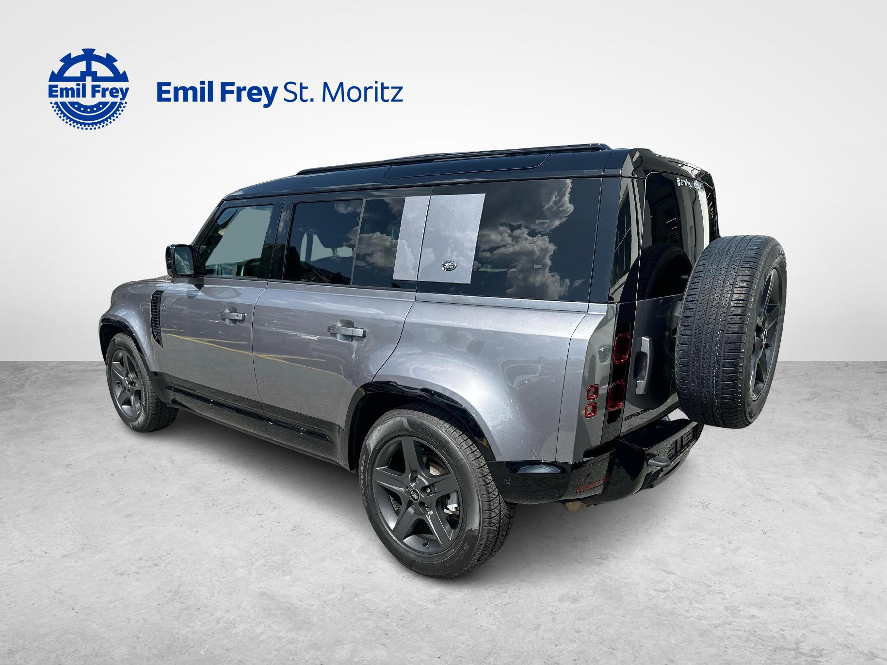 LAND ROVER Defender 110 3.0 D I6 X-Dynamic SE-showroom-element-3