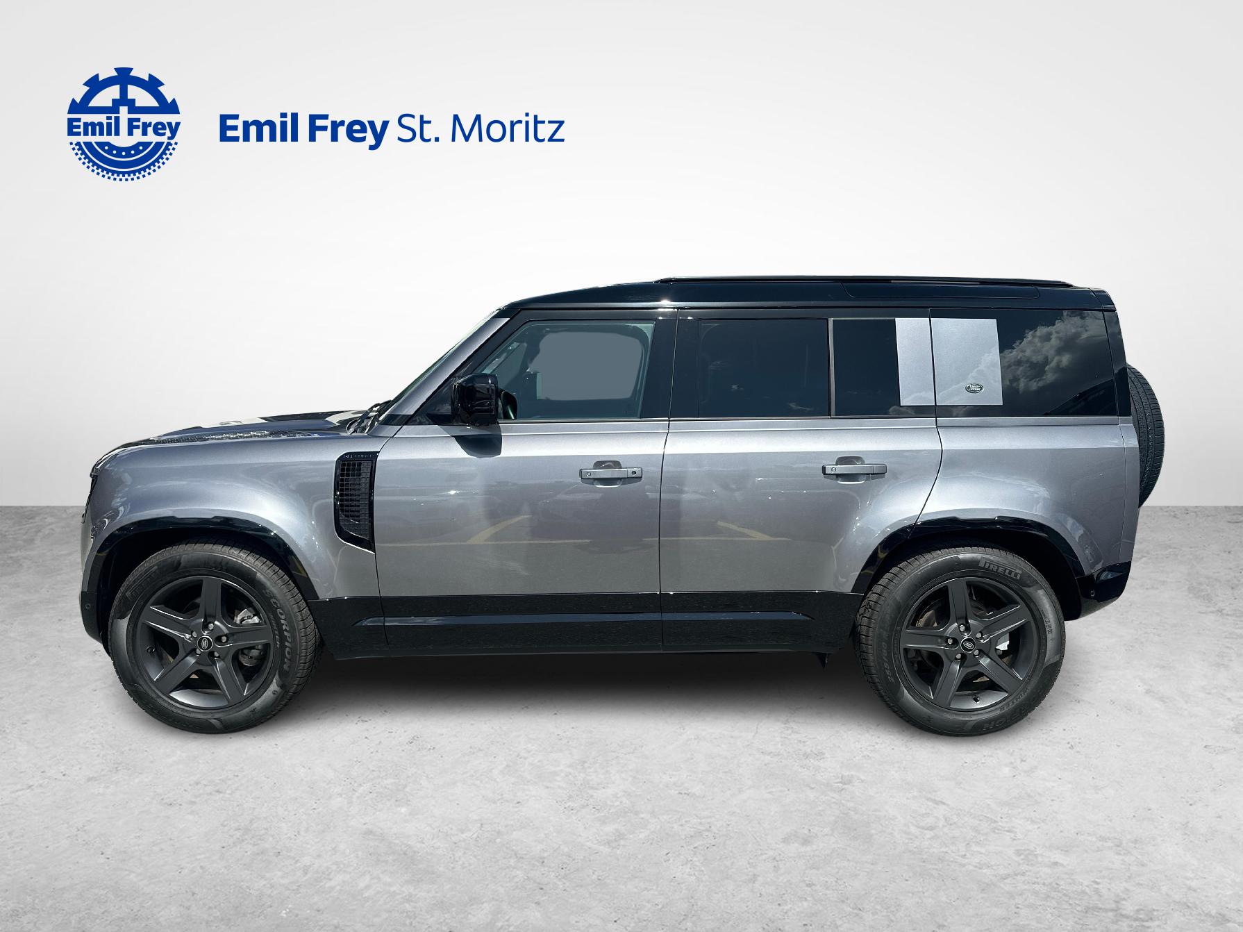 LAND ROVER Defender 110 3.0 D I6 X-Dynamic SE-showroom-element-2