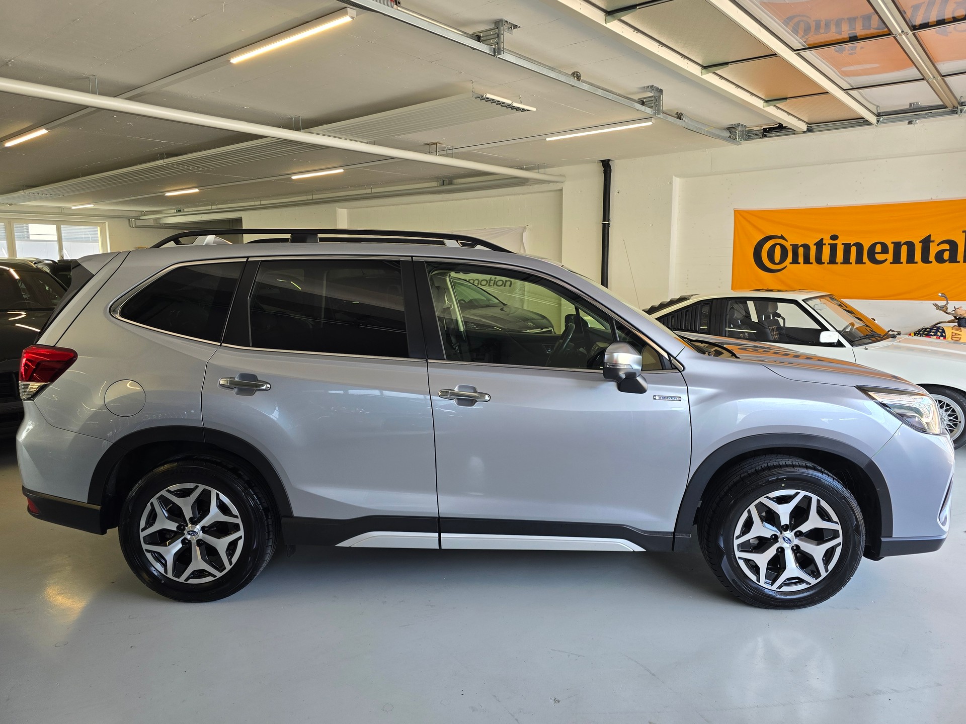 SUBARU Forester 2.0i Swiss Plus Lineartronic 8fache Alufelgen-image-3