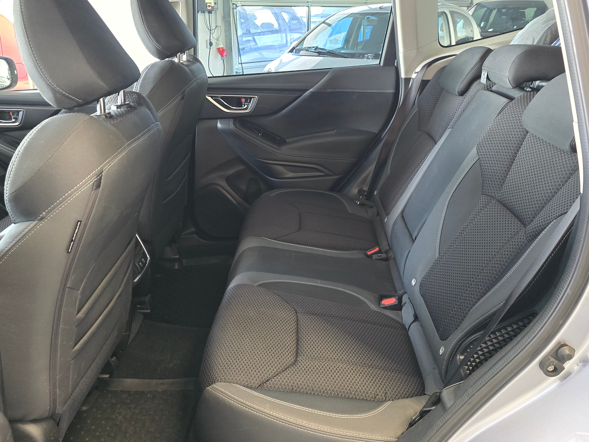 SUBARU Forester 2.0i Swiss Plus Lineartronic 8fache Alufelgen-image-9