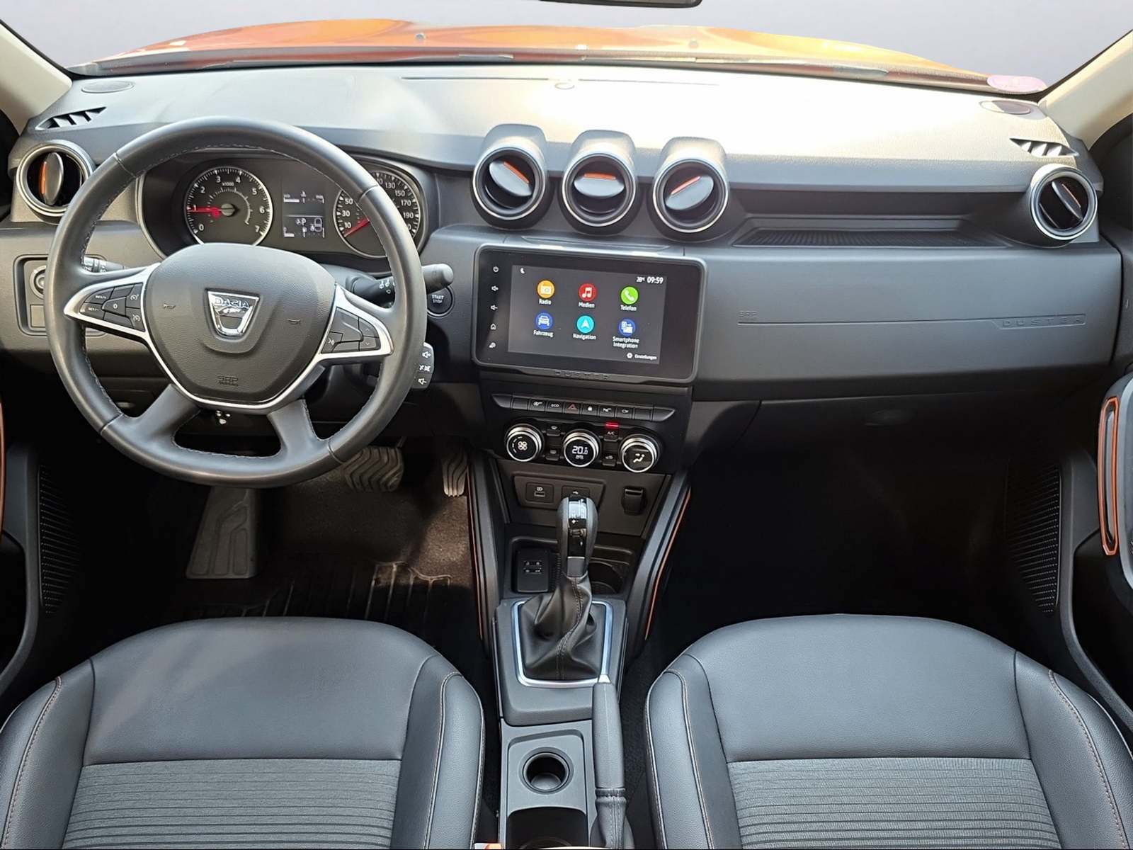 DACIA Duster 1.3 TCe 150 Extreme EDC-image-5