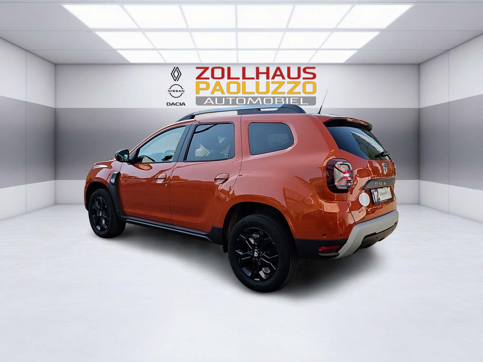 DACIA Duster 1.3 TCe 150 Extreme EDC-showroom-element-2