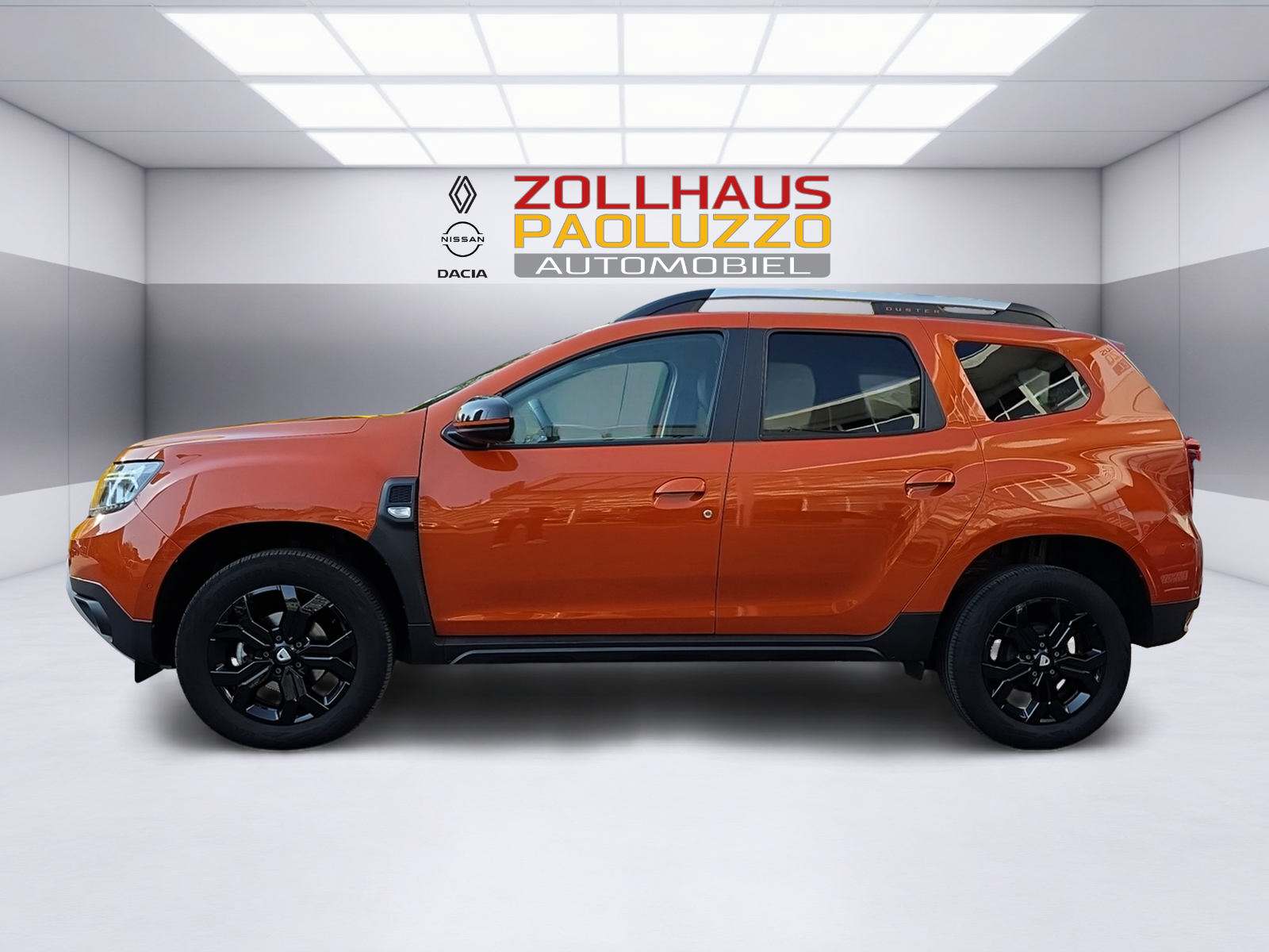 DACIA Duster 1.3 TCe 150 Extreme EDC-showroom-element-1