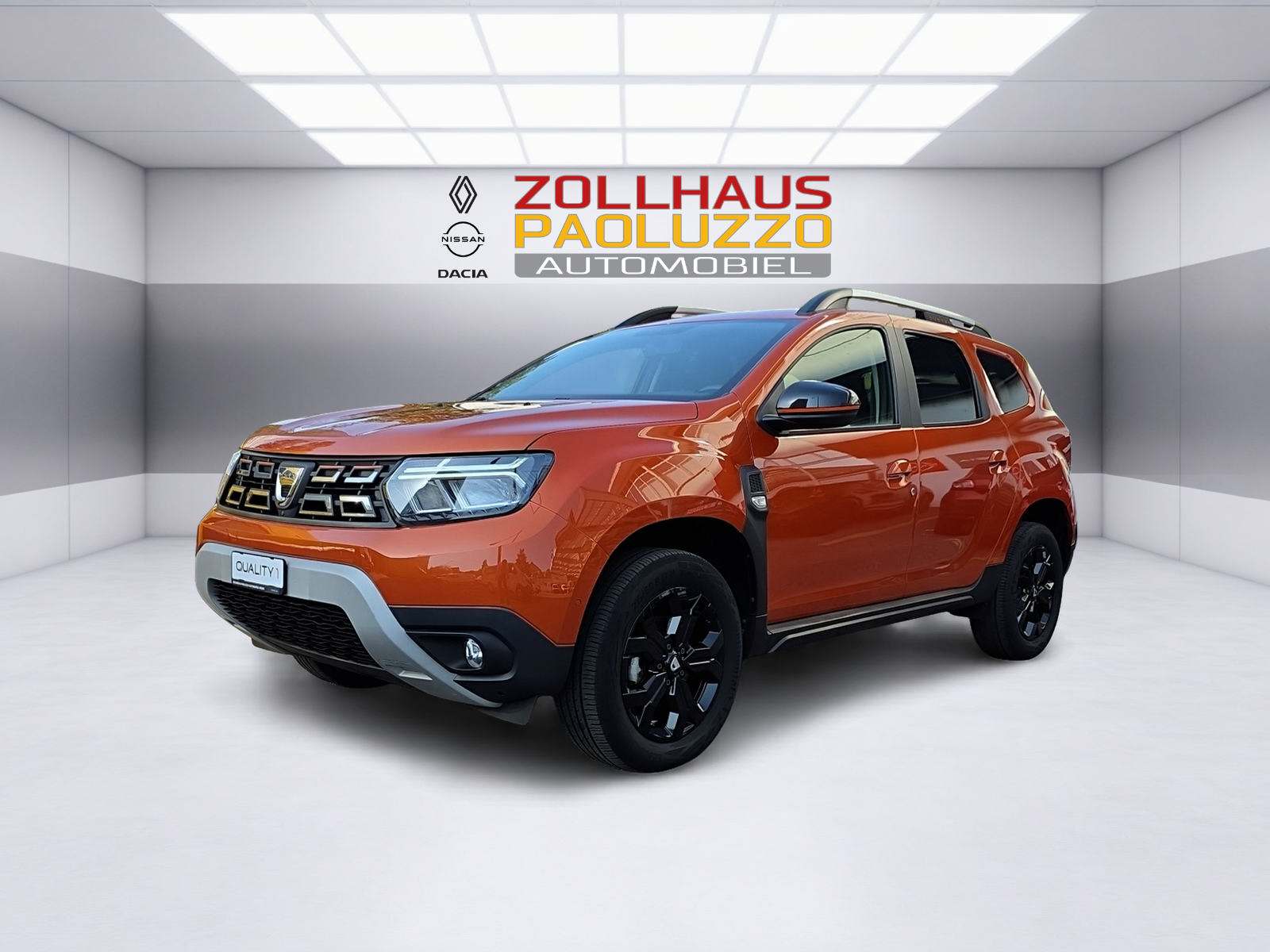 DACIA Duster 1.3 TCe 150 Extreme EDC