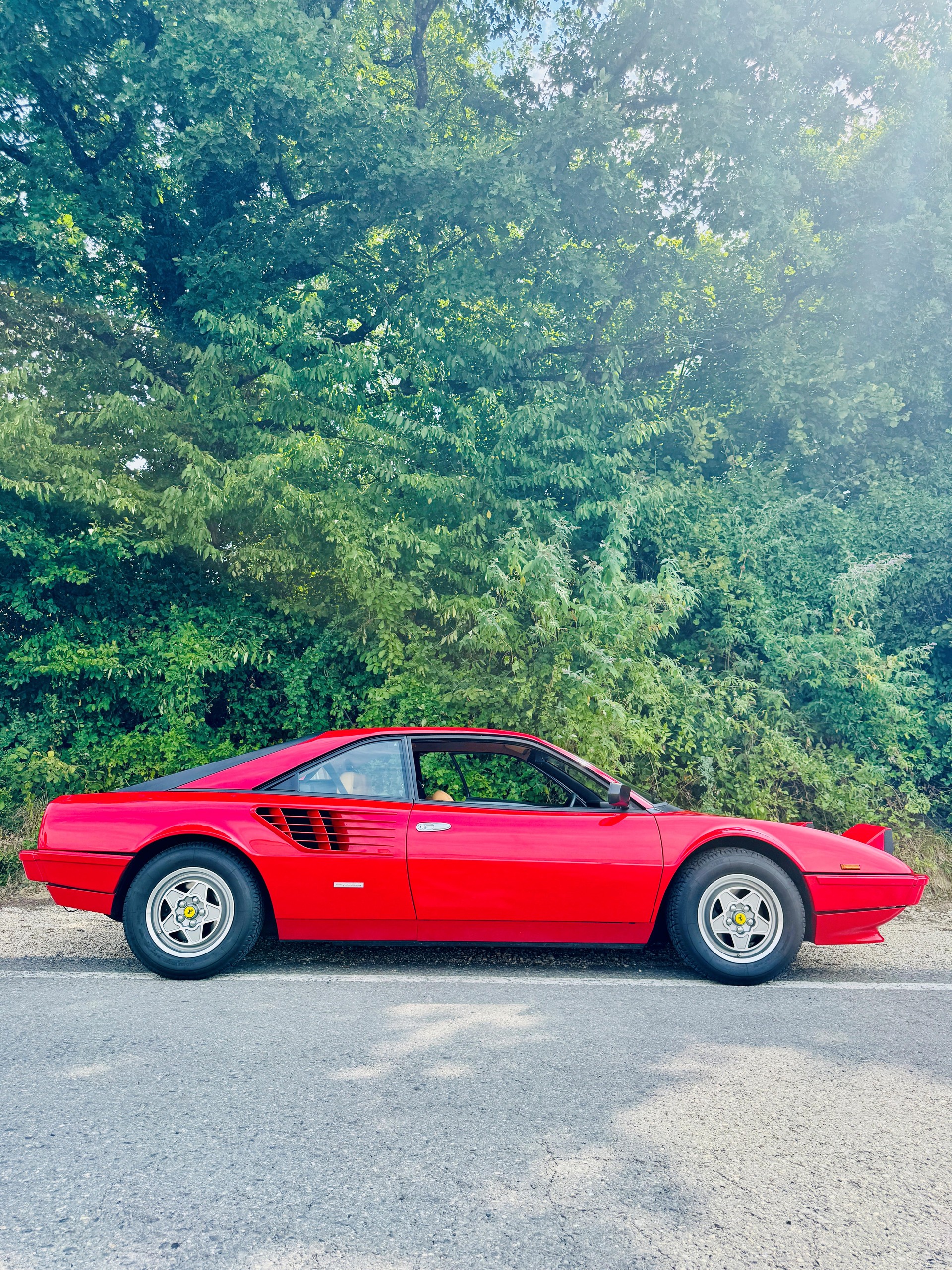 FERRARI MONDIAL QUATTROVALVOLE
