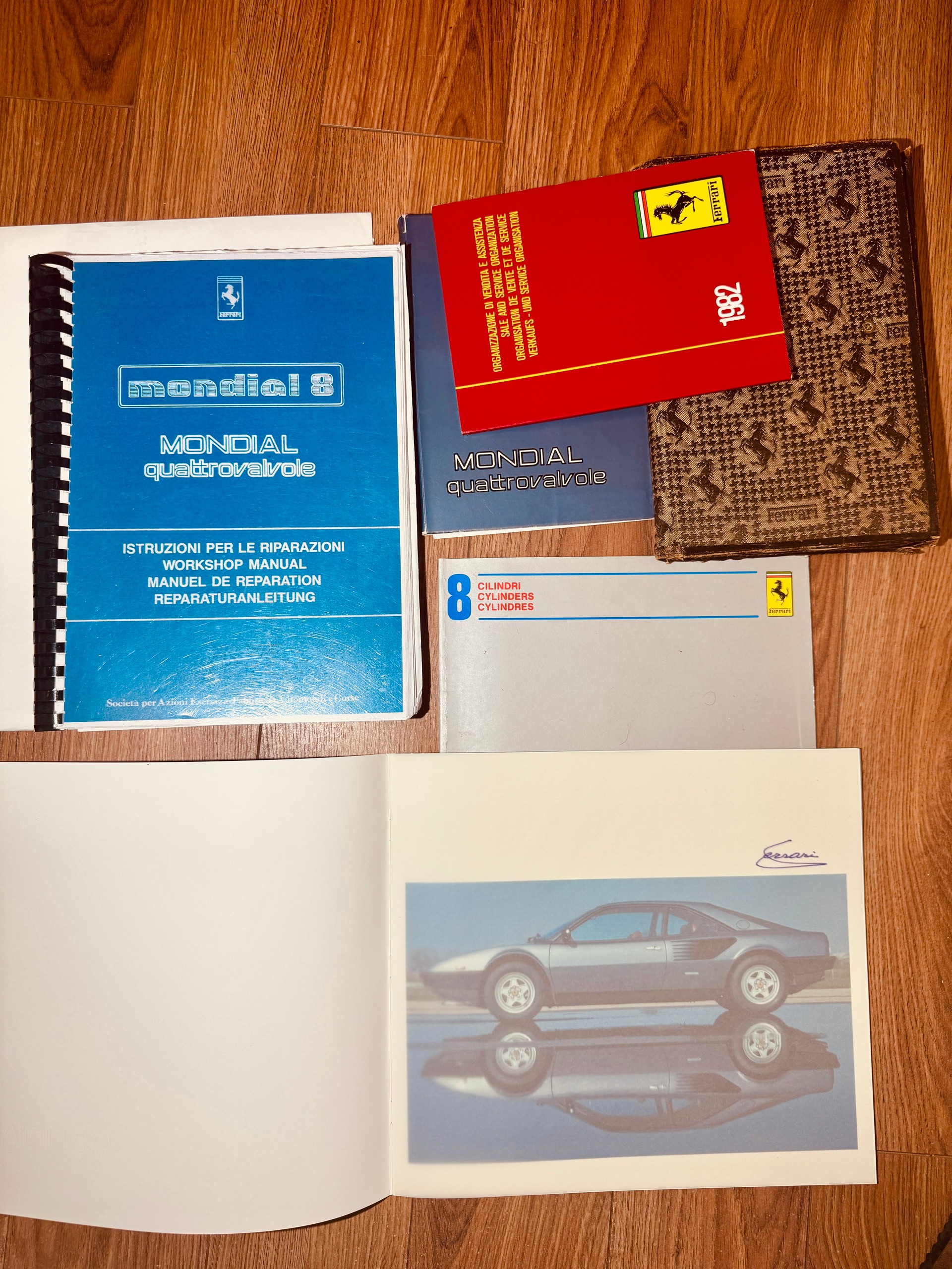 FERRARI MONDIAL QUATTROVALVOLE-image-7