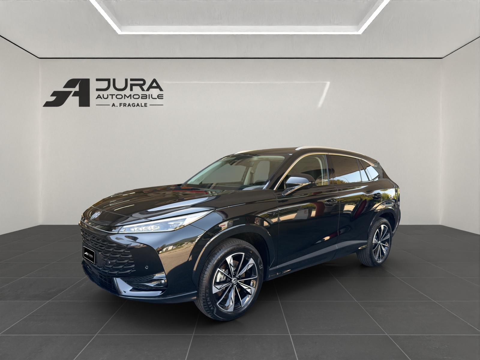 MG HS 1.5 Hybrid Luxury-image-1