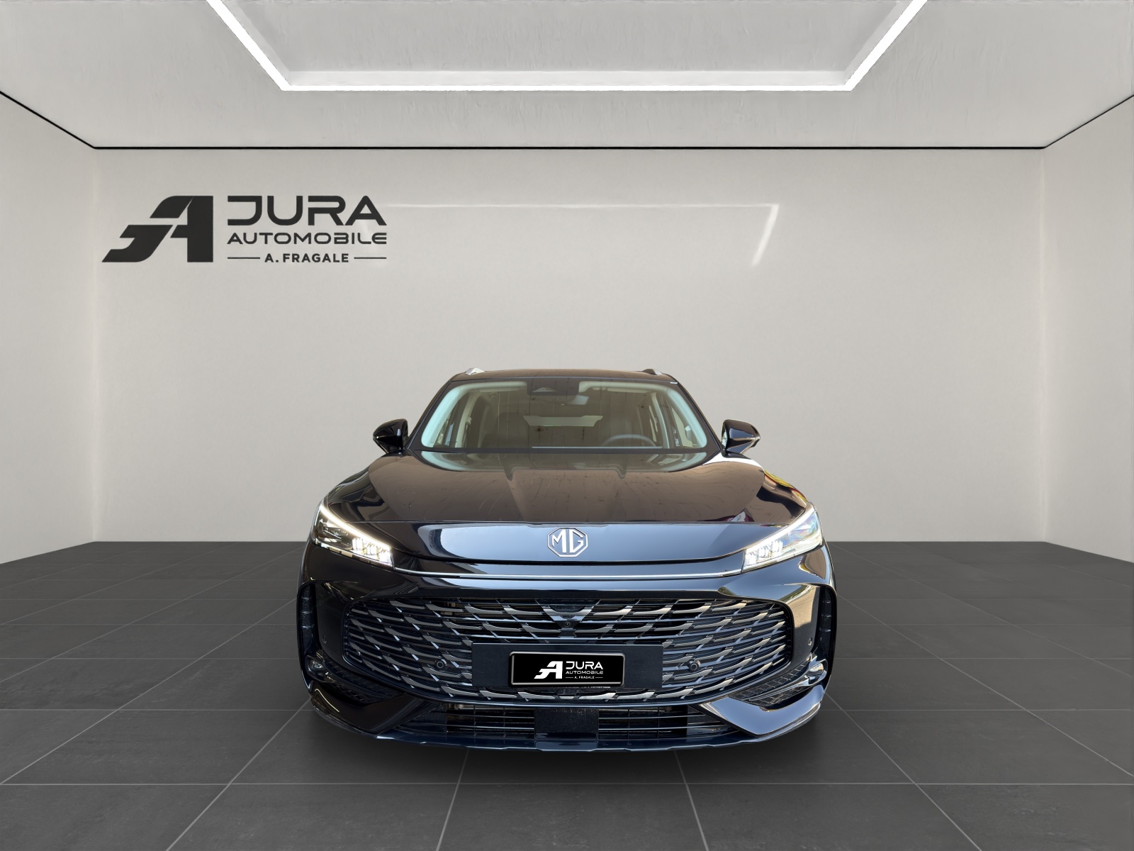 MG HS 1.5 Hybrid Luxury-image-2