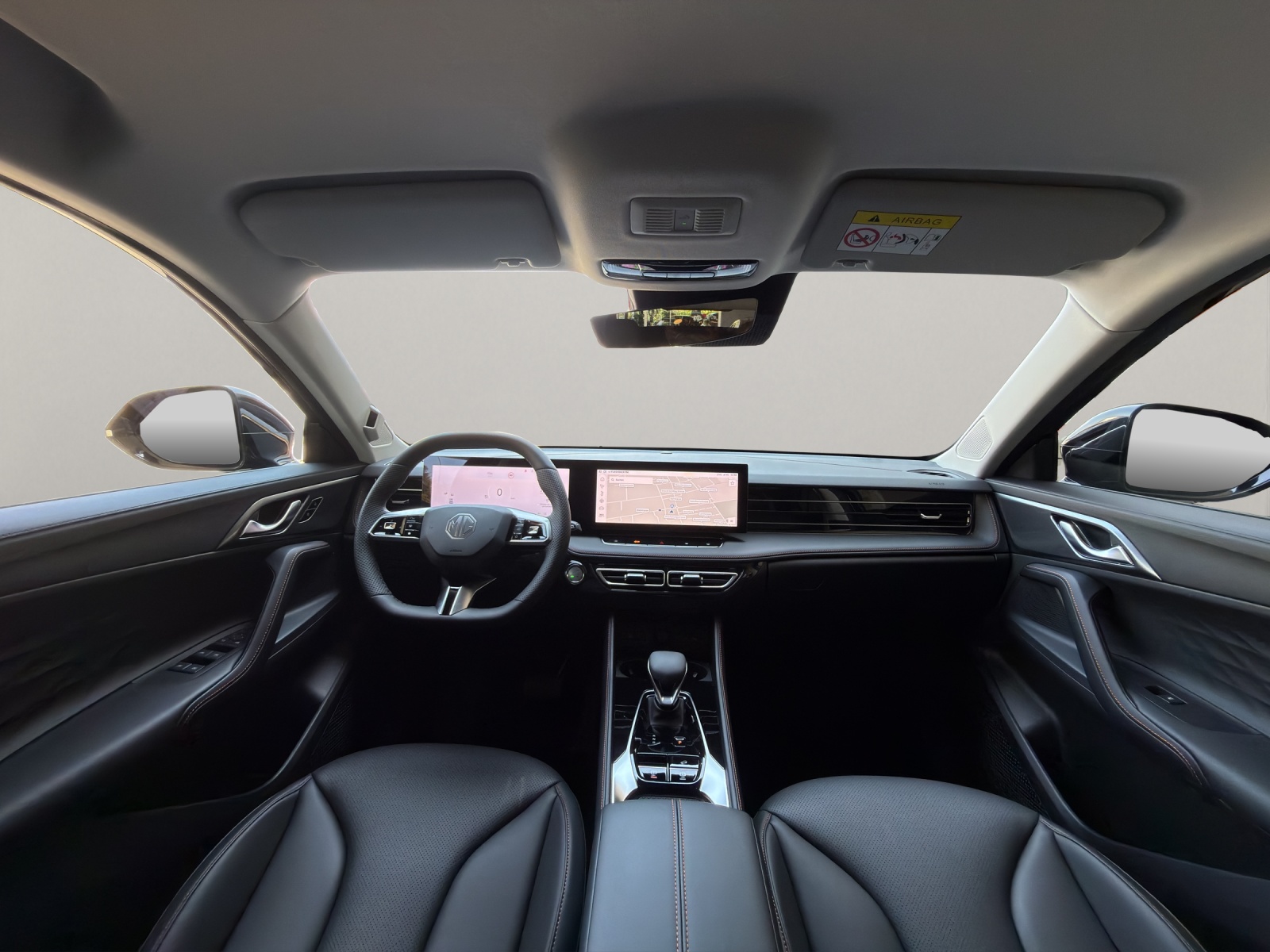 MG HS 1.5 Hybrid Luxury-image-8