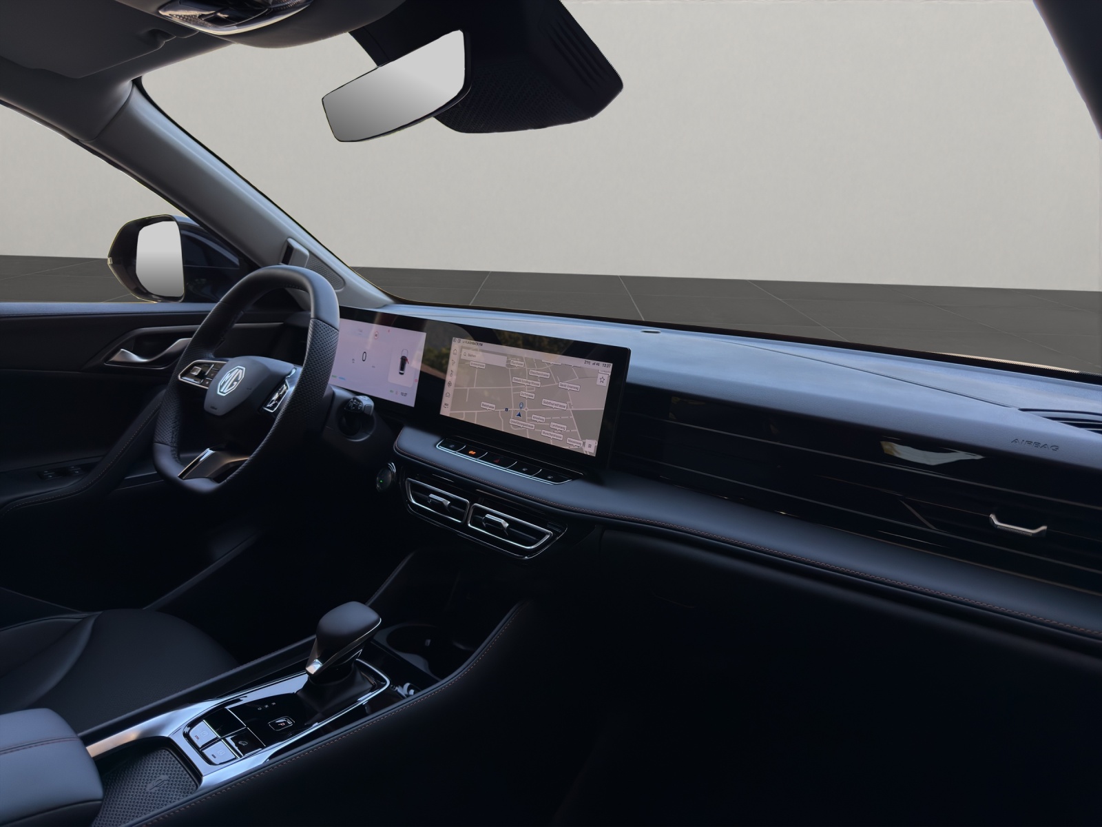 MG HS 1.5 Hybrid Luxury-image-9
