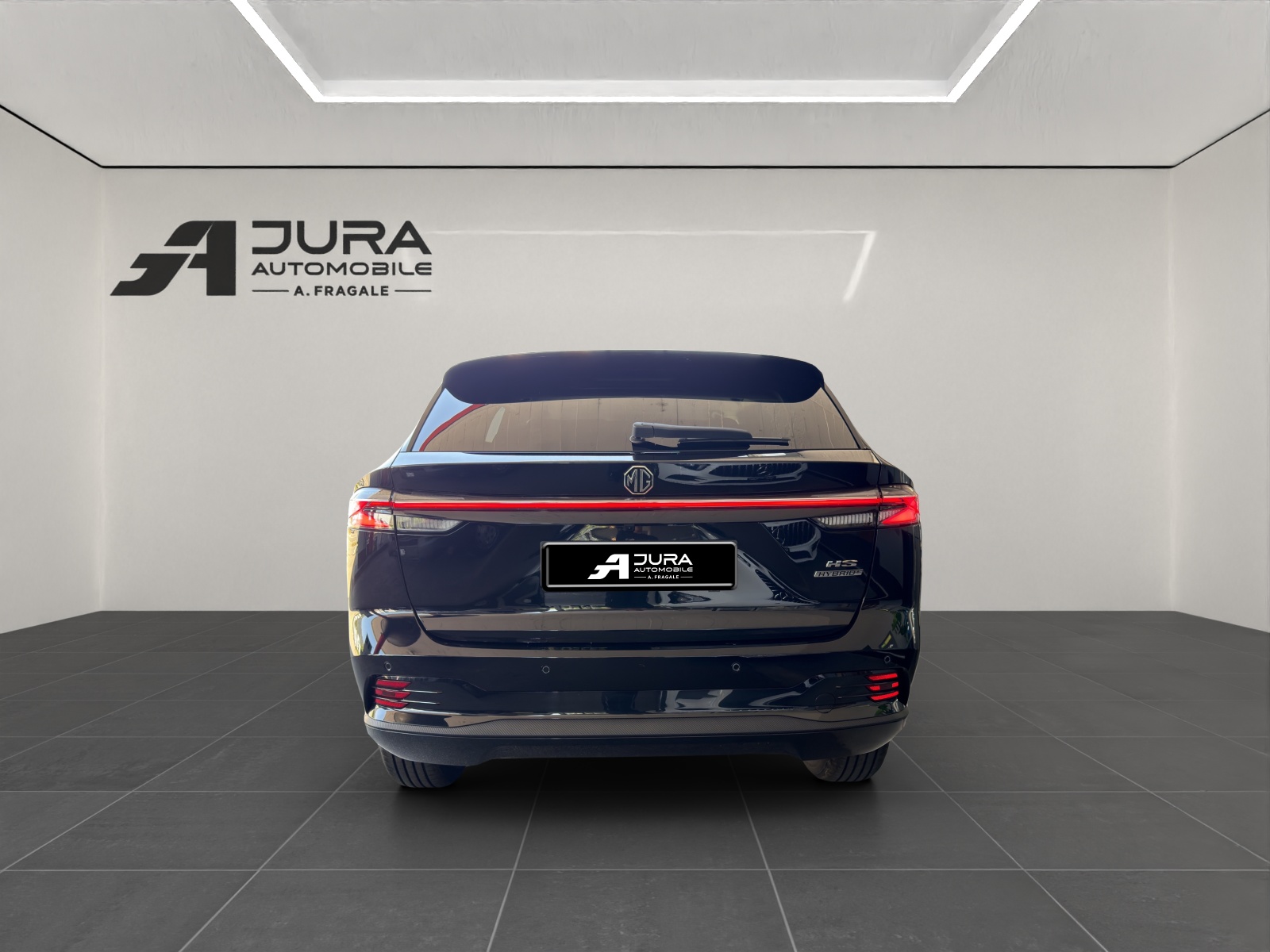MG HS 1.5 Hybrid Luxury-image-5