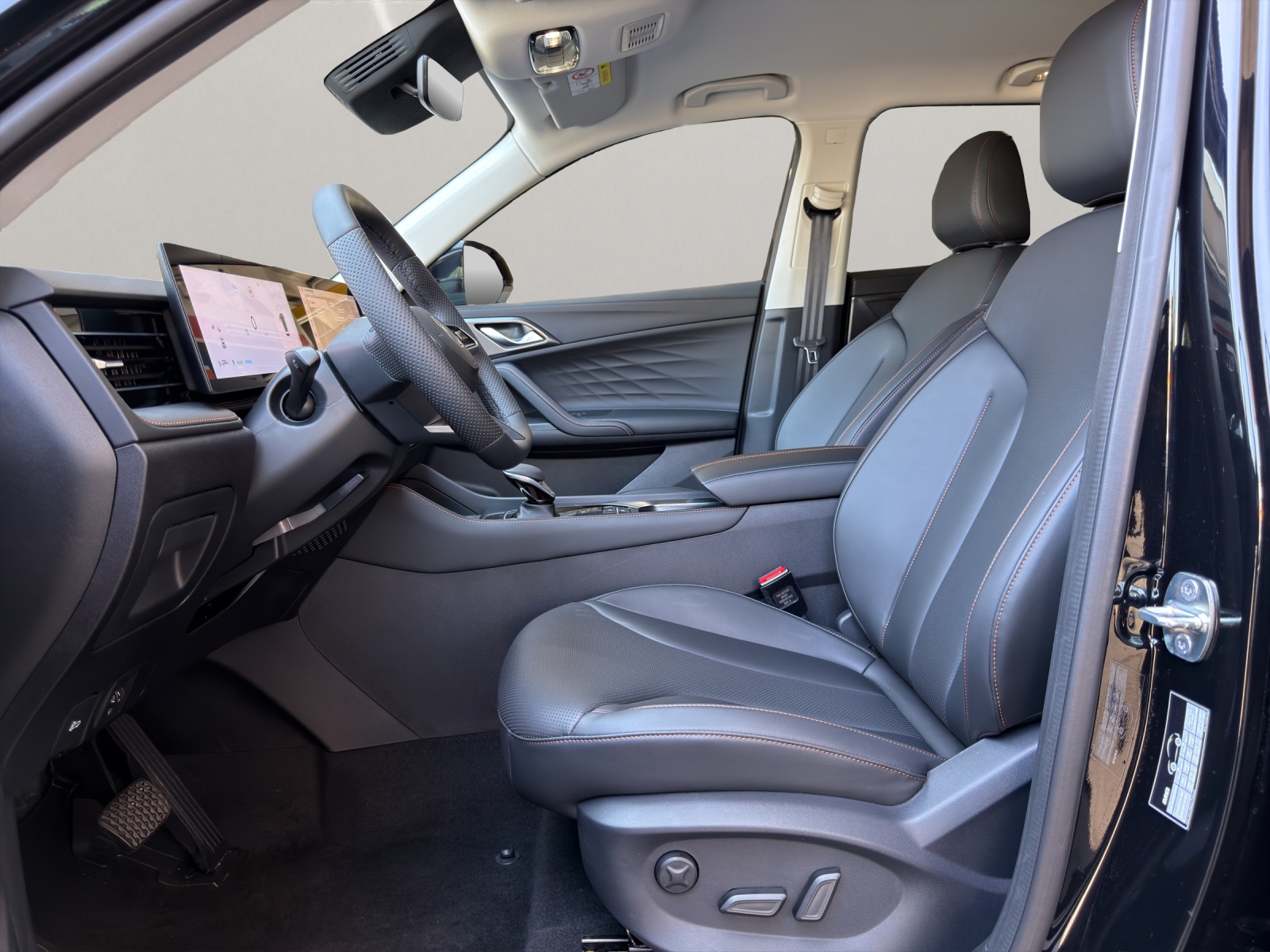 MG HS 1.5 Hybrid Luxury-image-7