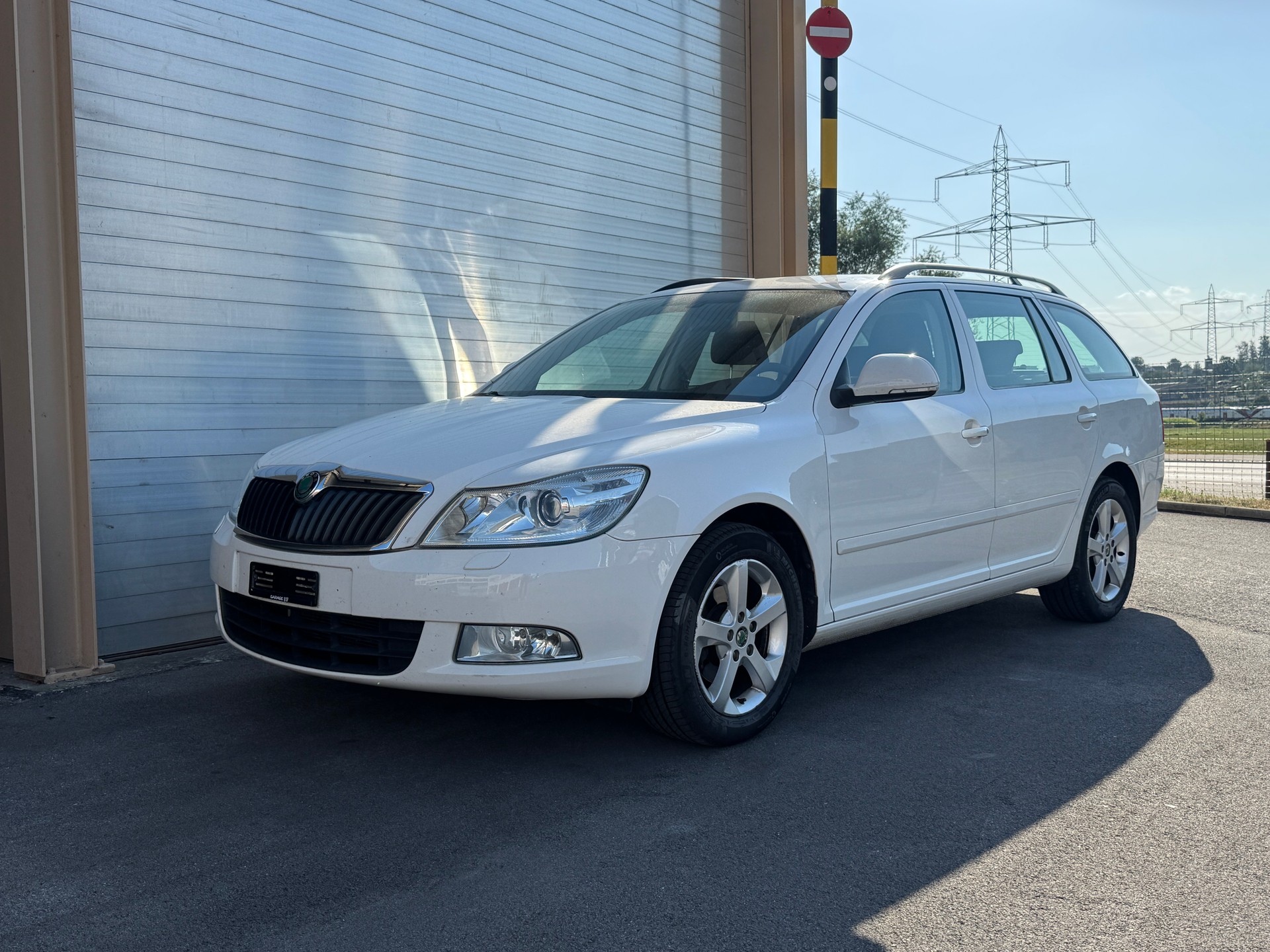 SKODA Octavia Combi 1.4 TSI Ambition DSG
