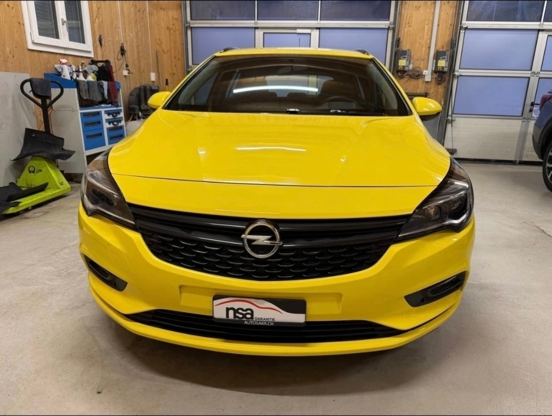 OPEL Astra 1.6 CDTi ecoFLEX-showroom-element-1
