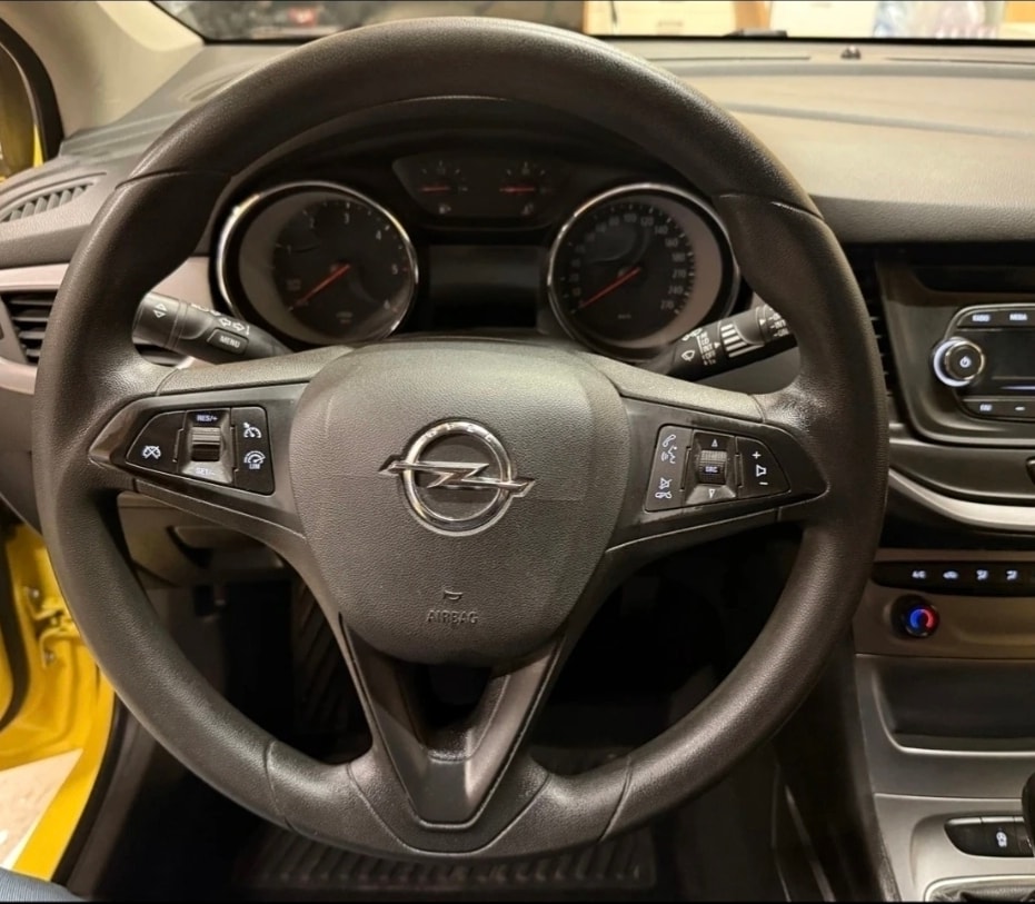 OPEL Astra 1.6 CDTi ecoFLEX-image-9