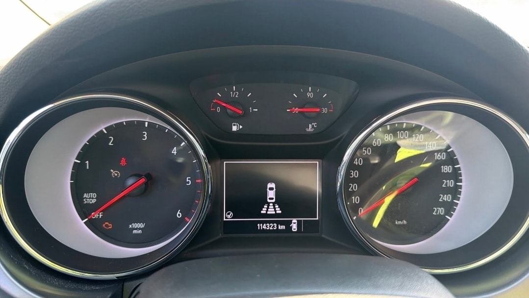 OPEL Astra 1.6 CDTi ecoFLEX-image-10