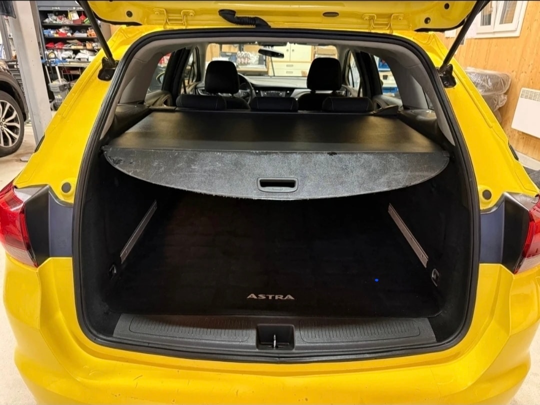 OPEL Astra 1.6 CDTi ecoFLEX-image-12