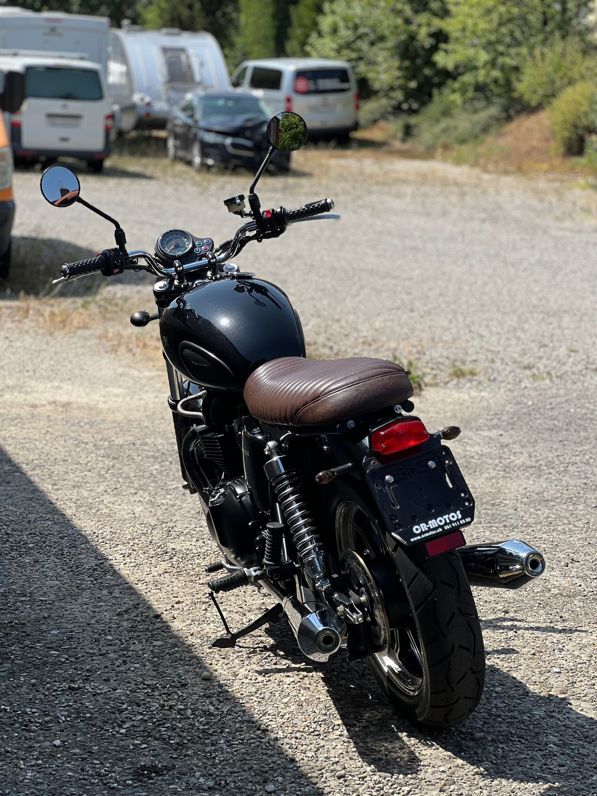 TRIUMPH Bonneville SE 900 i-image-6