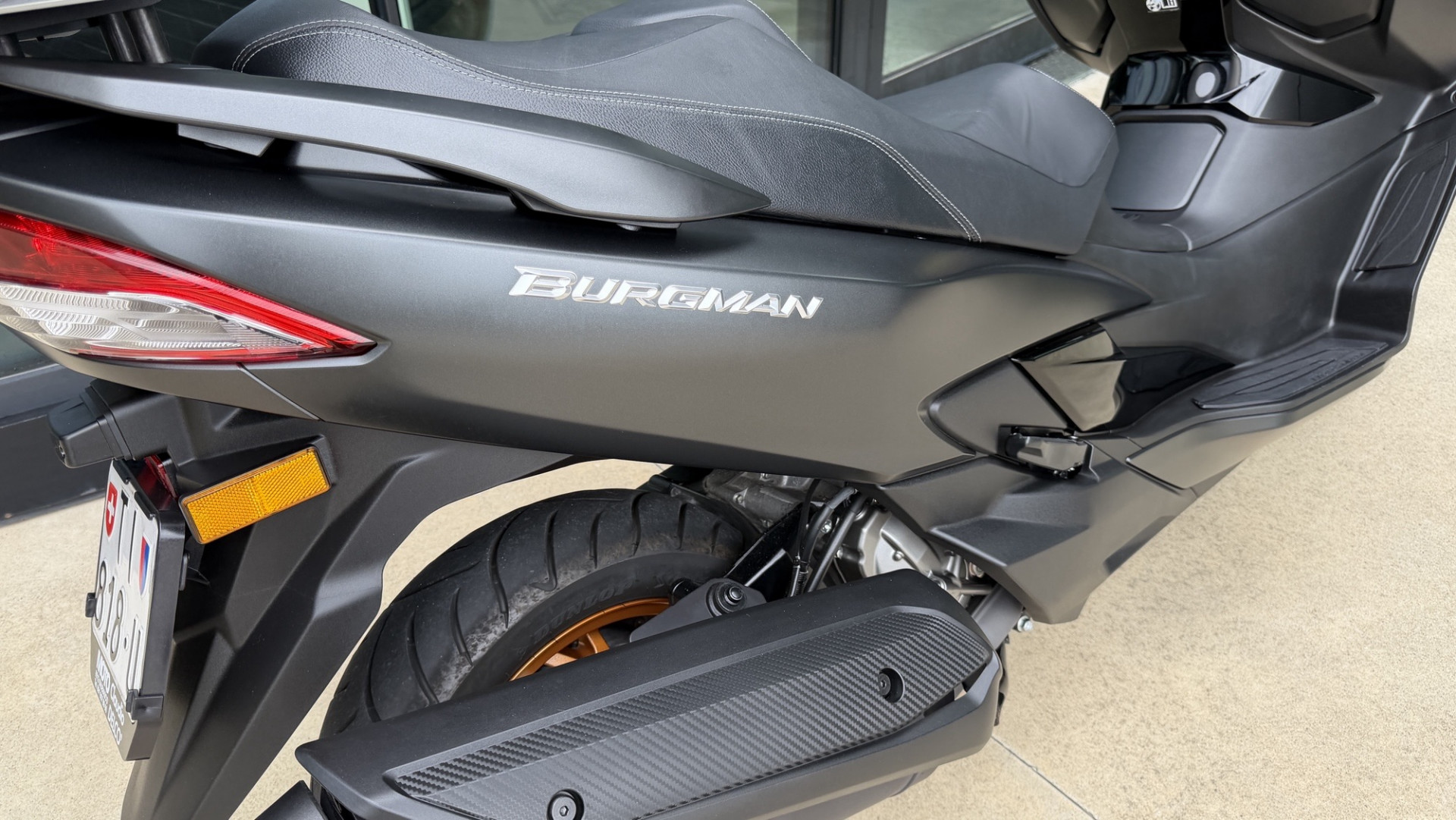 SUZUKI AN 400 Burgman-image-4