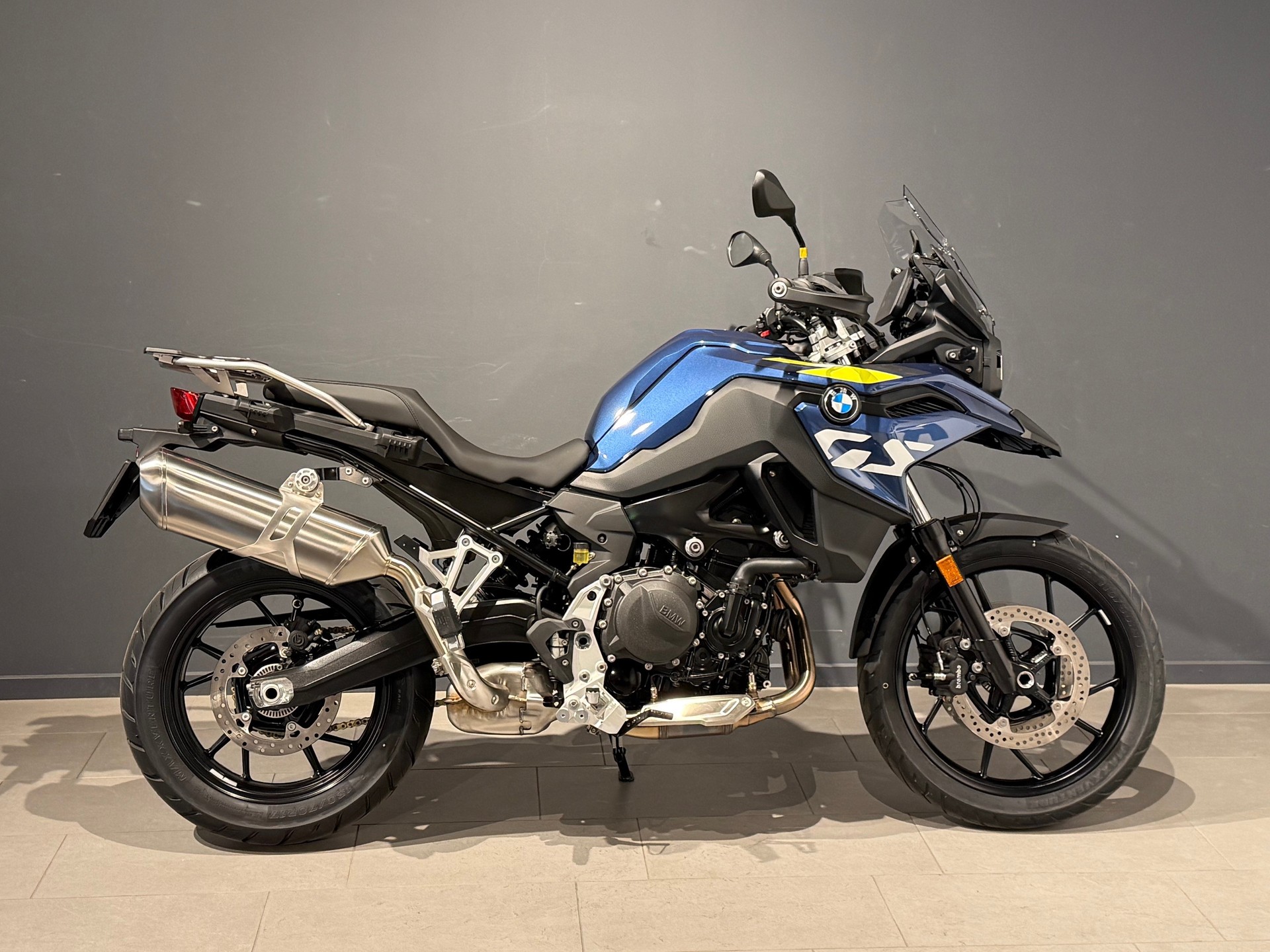 BMW F 800 GS (35kW)