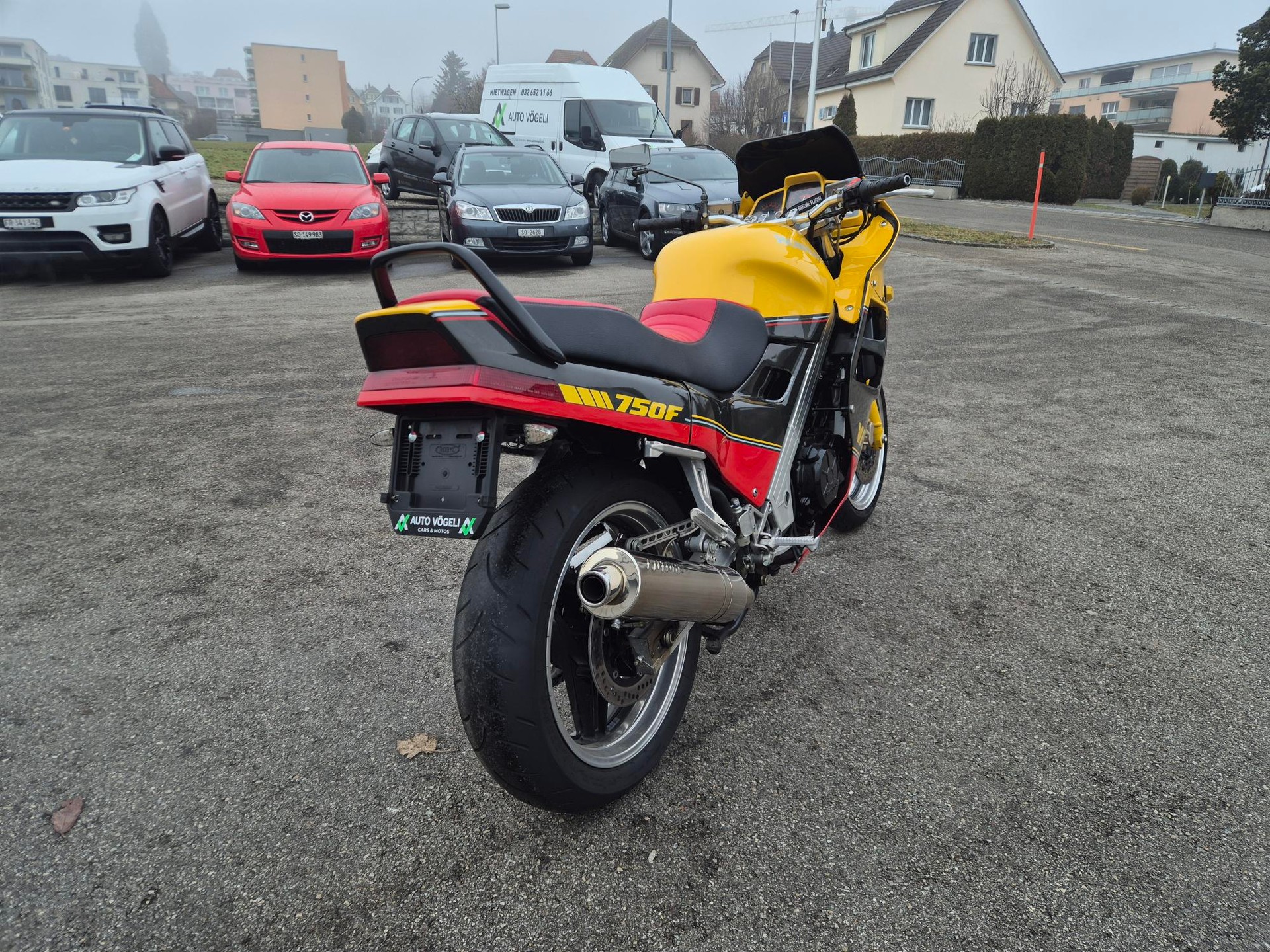 HONDA VFR 750 F J-image-4
