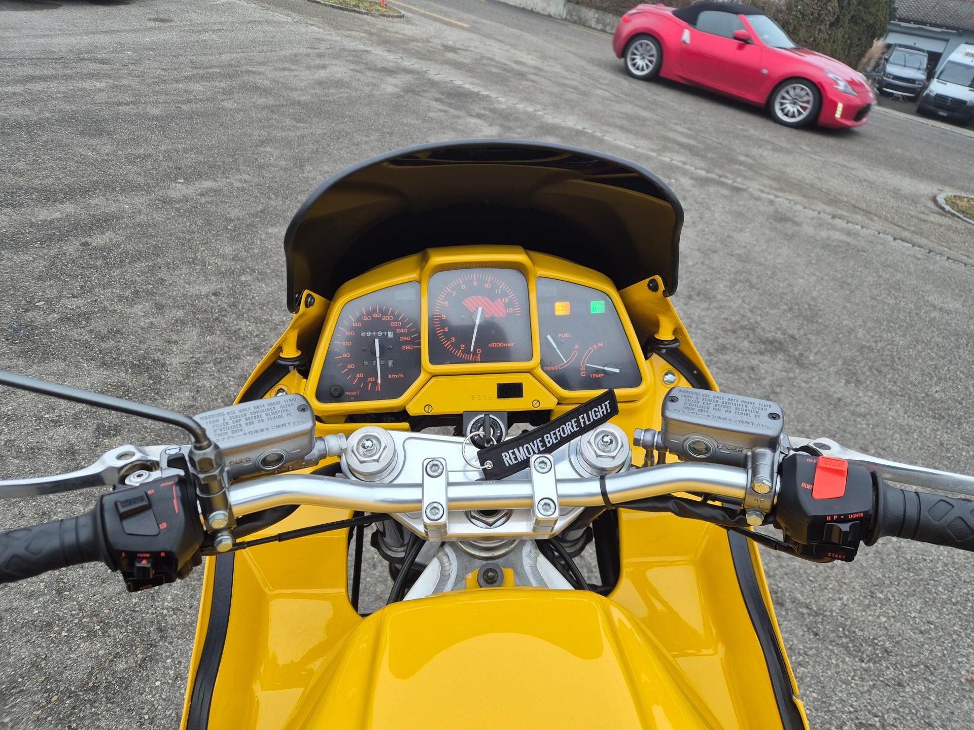 HONDA VFR 750 F J-image-7