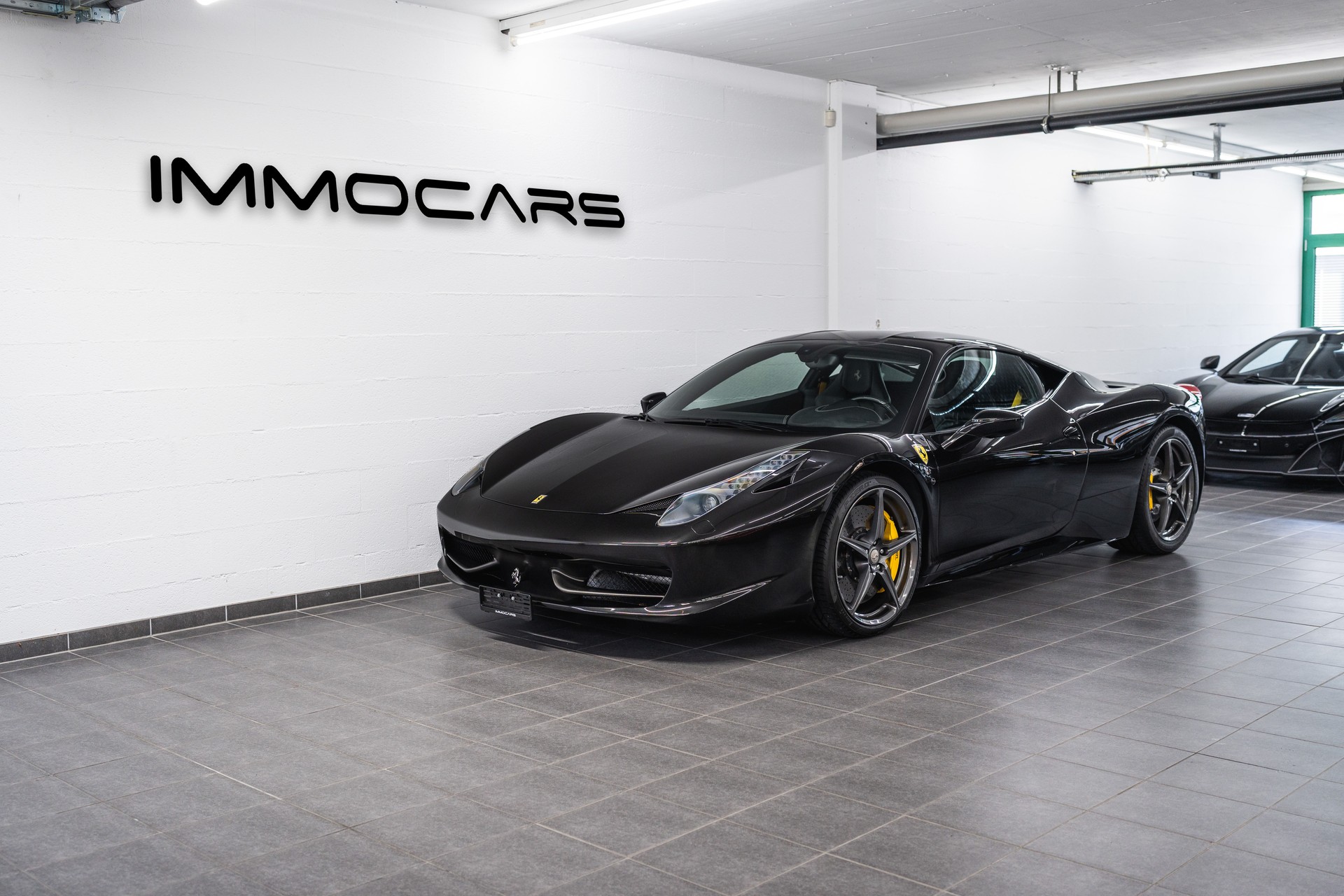 FERRARI 458 Italia 4.5 V8