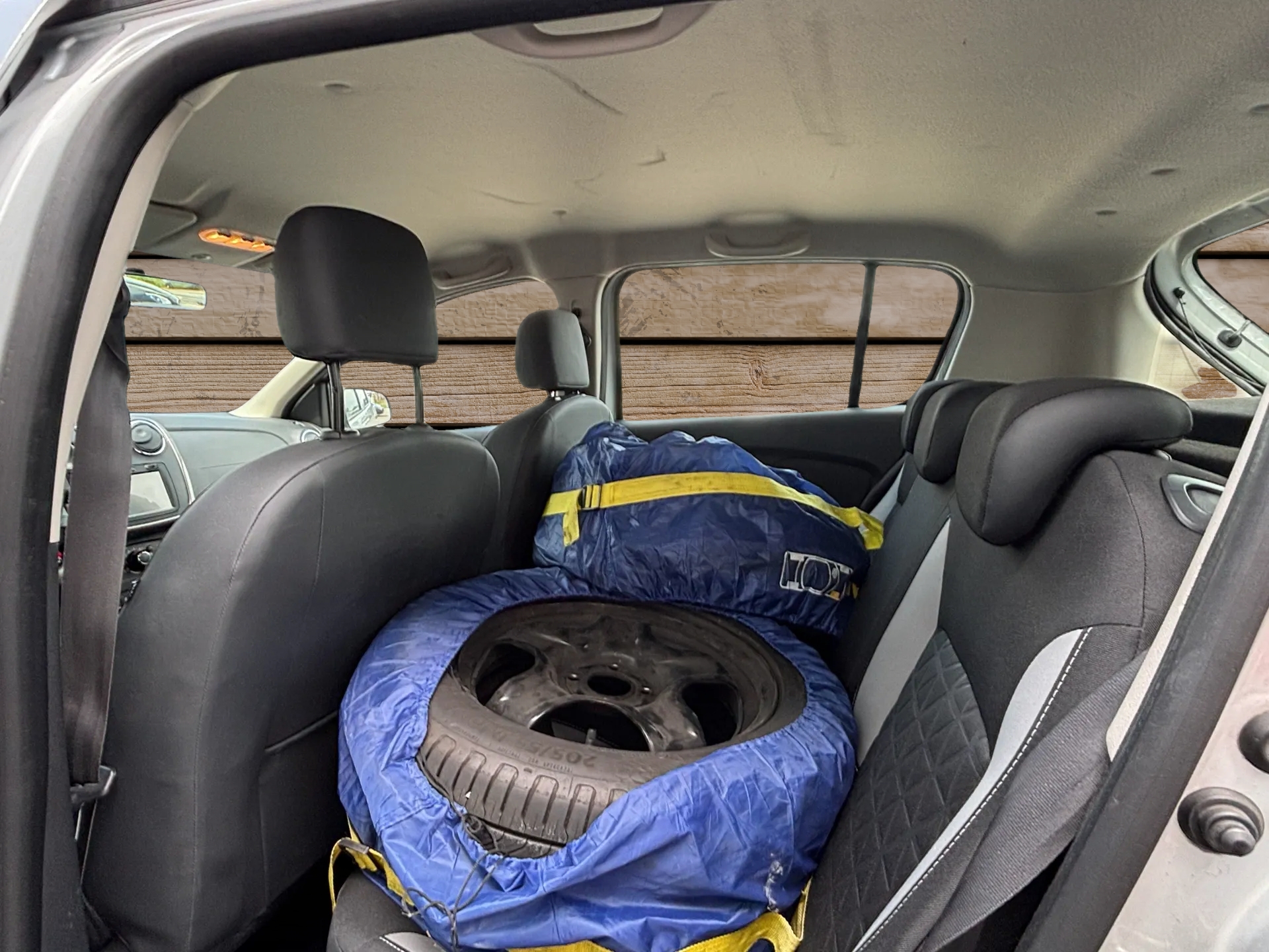 DACIA Sandero Tce 90 Stepway Ambiance-image-7