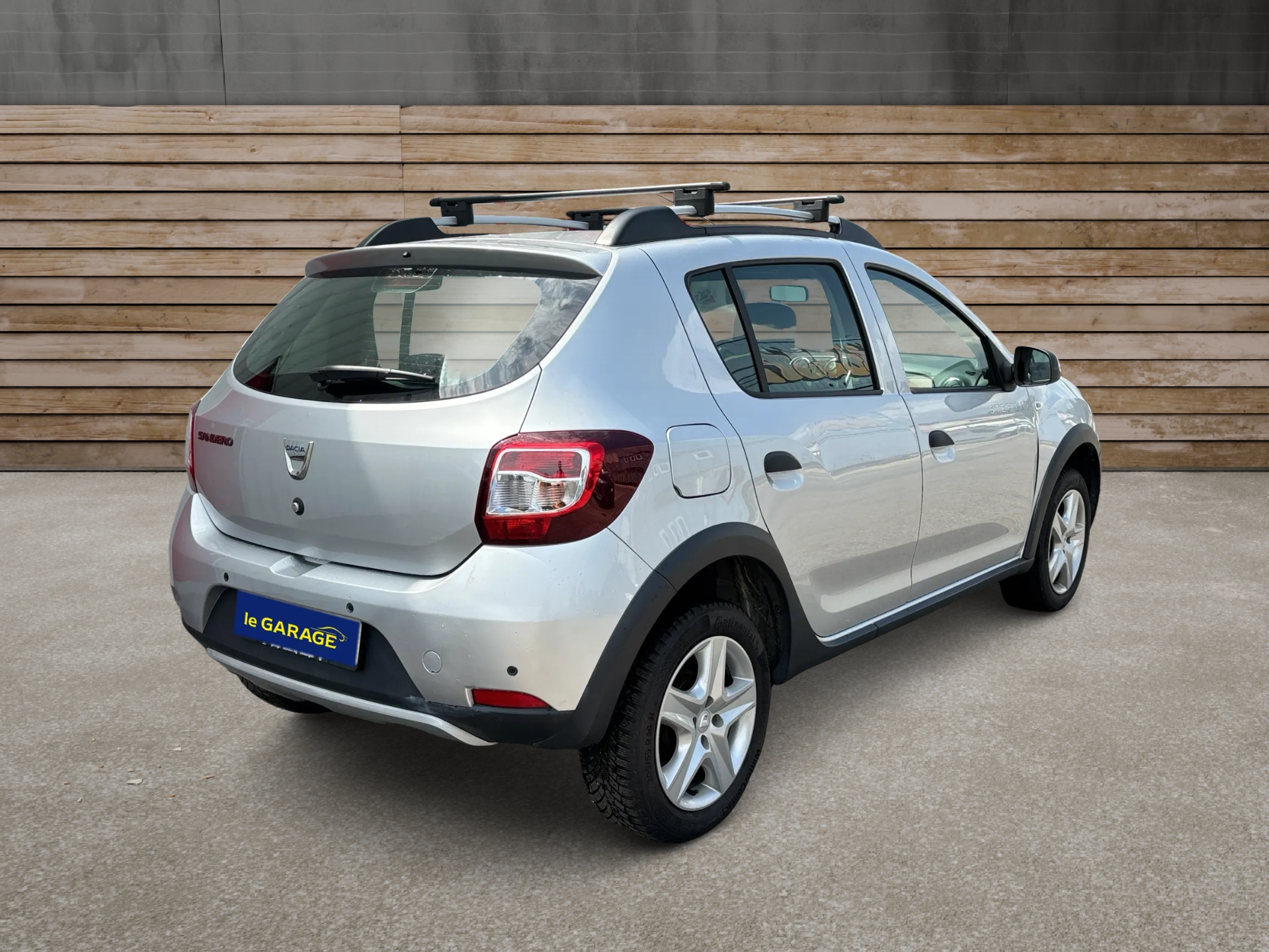 DACIA Sandero Tce 90 Stepway Ambiance-image-3