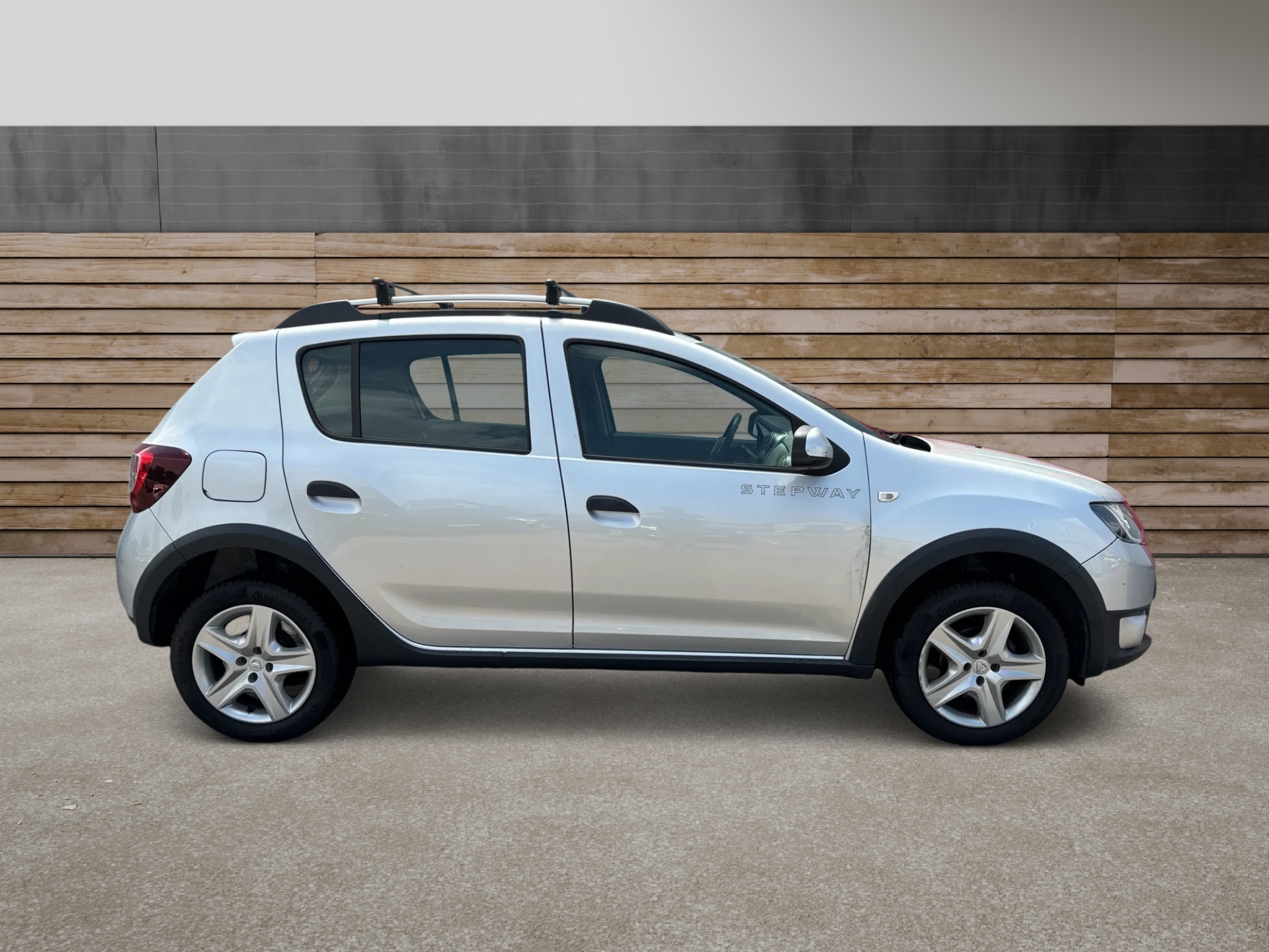DACIA Sandero Tce 90 Stepway Ambiance-image-2